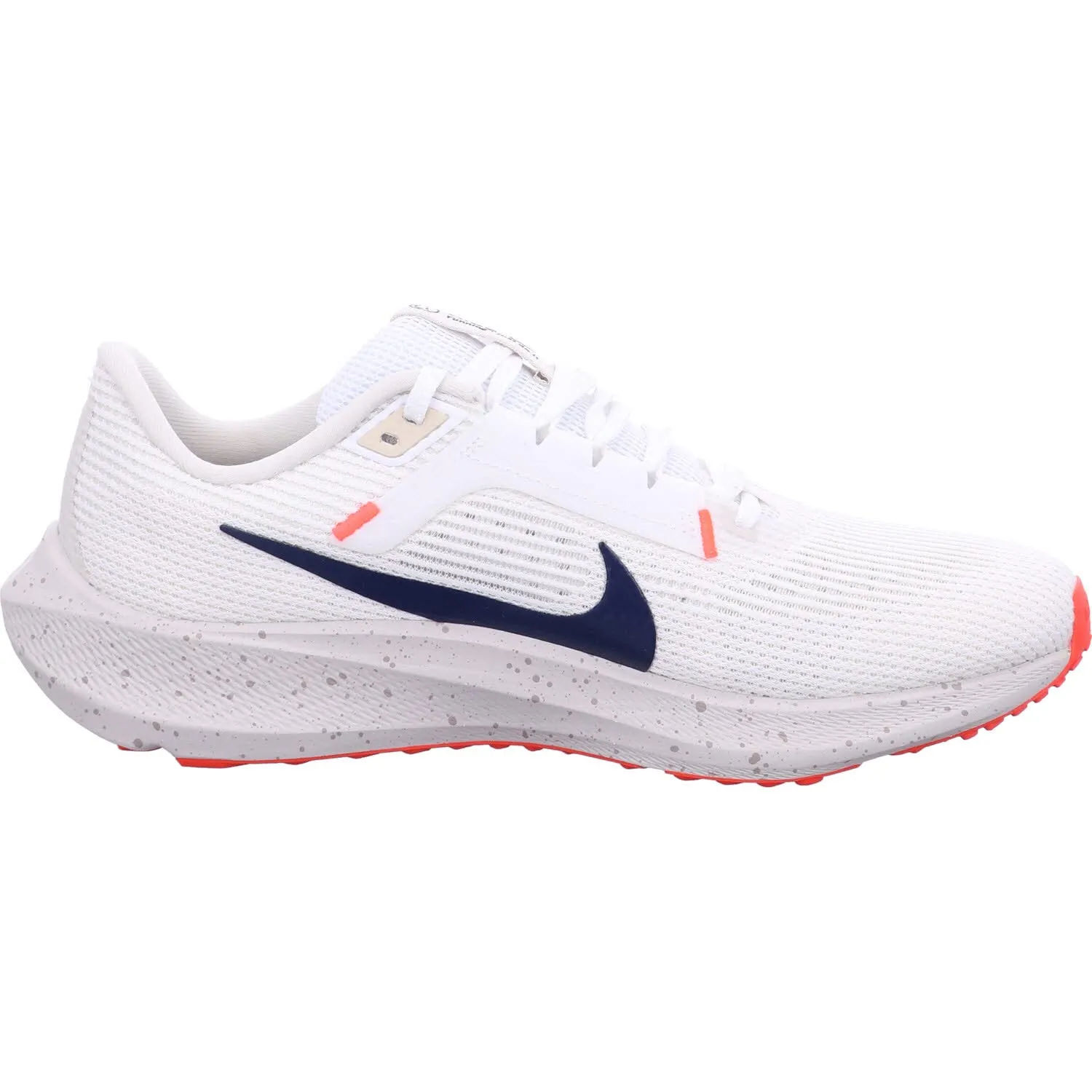 Nike Pegasus scarpe running uomo 44 EU bianche responsive