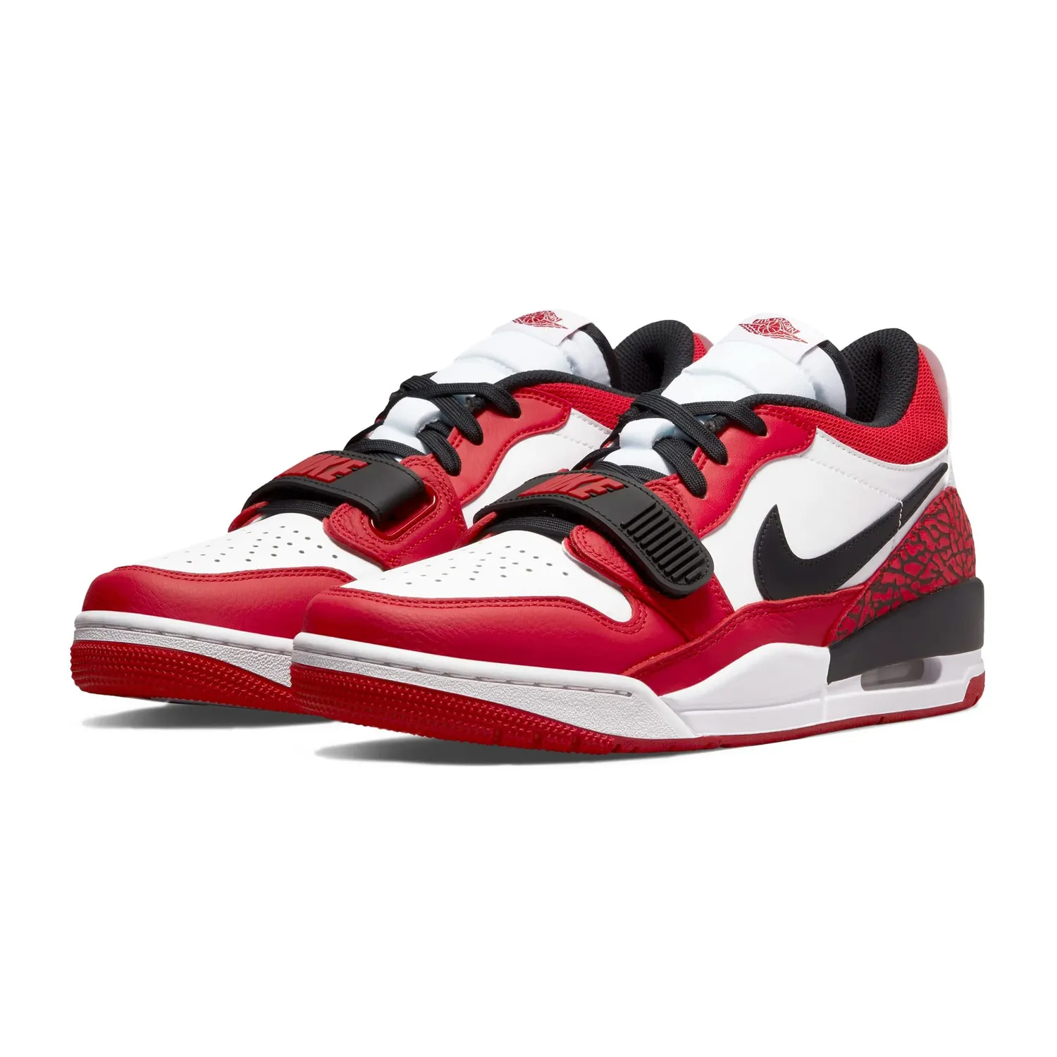 Jordan Legacy 312 Low sneakers uomo 40,5 bianche