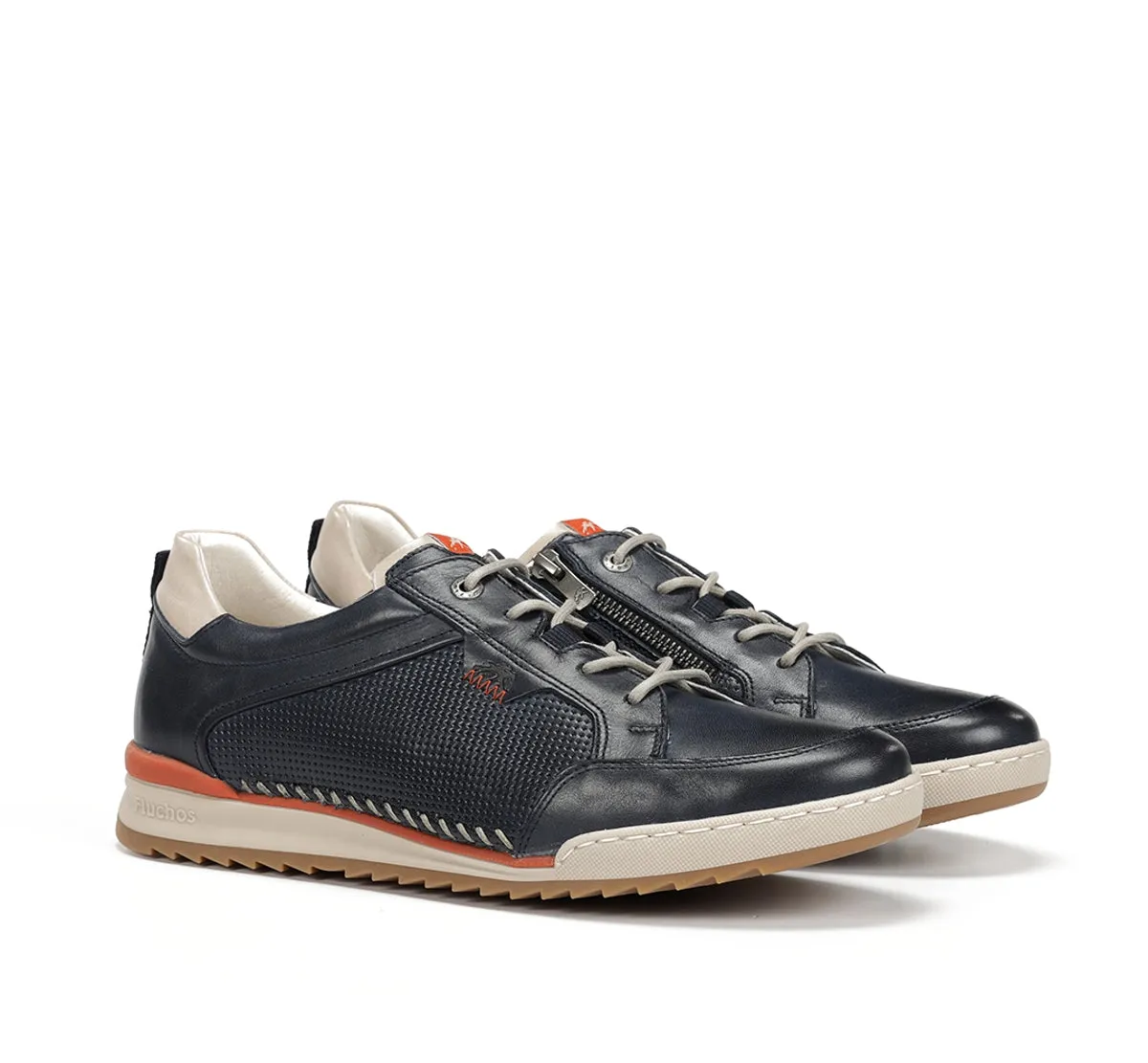 Fluchos Elder F2179 sneakers uomo blu suola grip