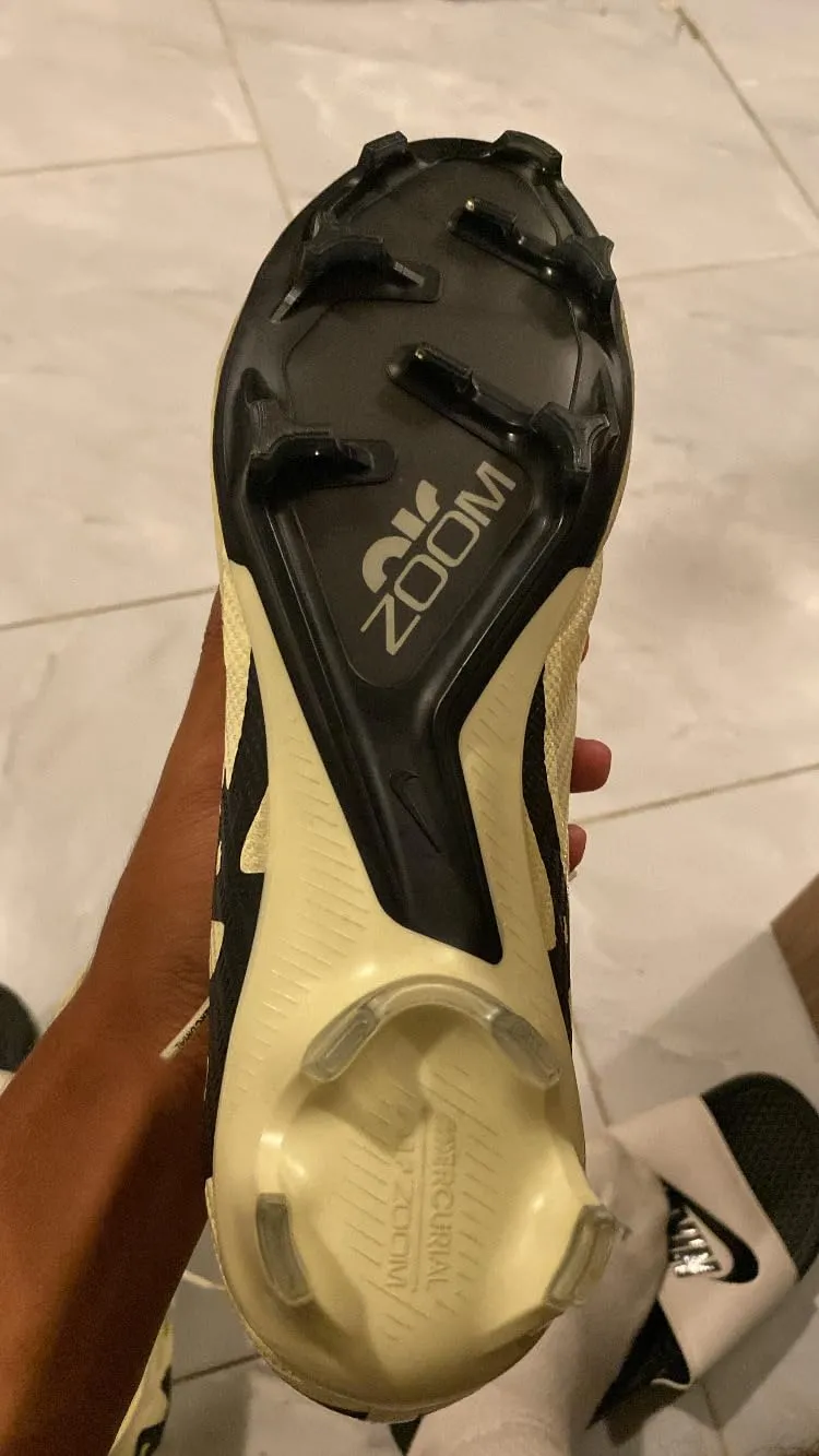 Nike Zoom Vapor 15 Elite FG scarpe calcio 40.5 EU
