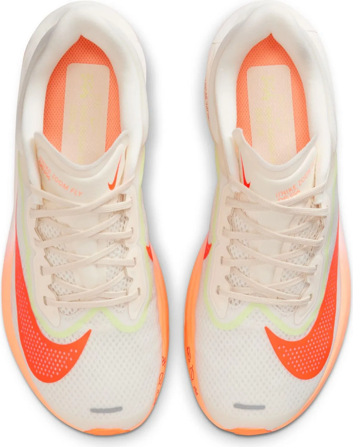 Nike Zoom Fly 6 scarpe corsa donna 42 EU carbonio