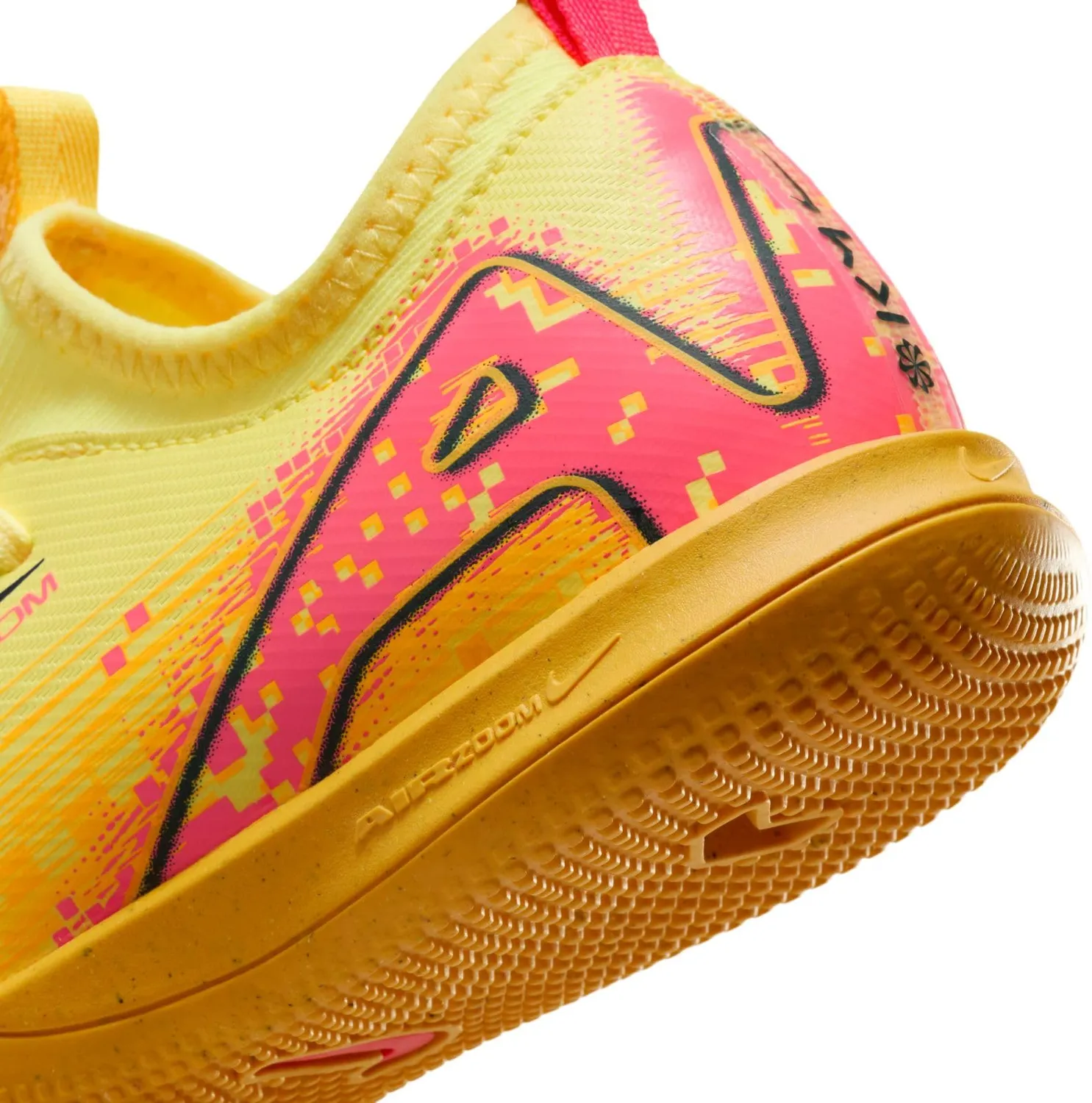Nike Jr Zoom Vapor 16 Academy IC 38 EU scarpe calcio