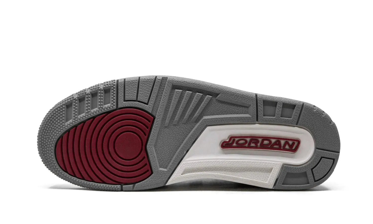 Jordan Legacy 312 Low sneakers uomo 40,5 bianche