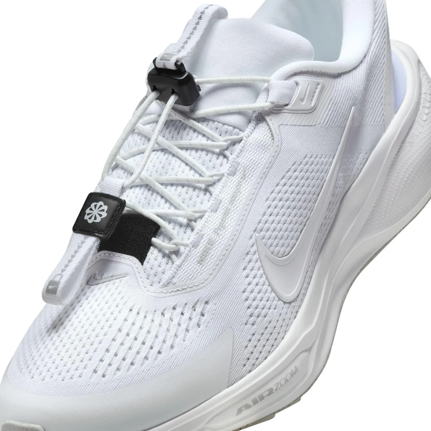 Nike Pegasus EasyOn scarpe corsa uomo bianche