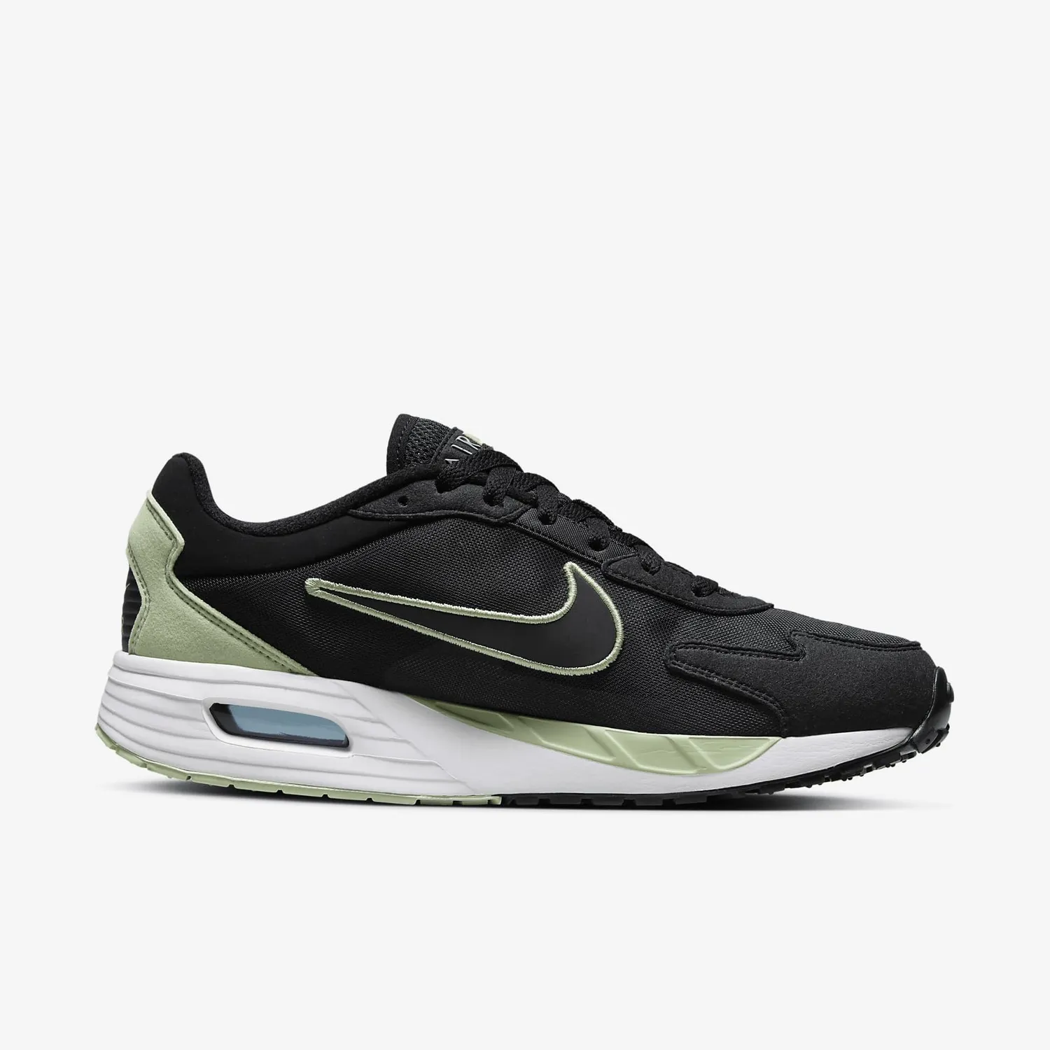 Nike Air Max Solo sneakers uomo nero 40 EU mesh
