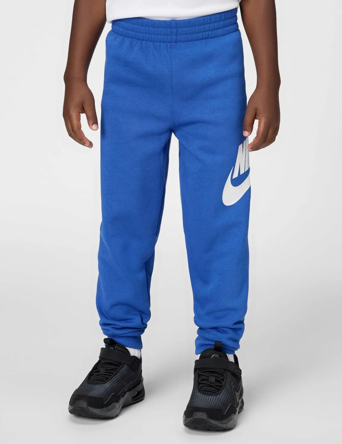 Nike Club Fleece felpa bambino unisex 4-5 anni