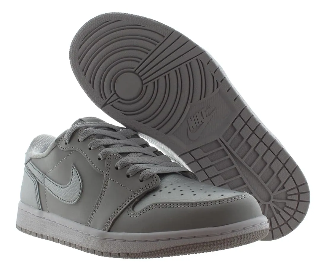 Nike Air Jordan 1 sneakers uomo grigio 44.5 EU