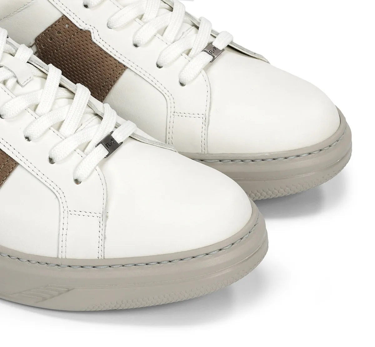 Fluchos Boston F2043 sneakers uomo bianche casual
