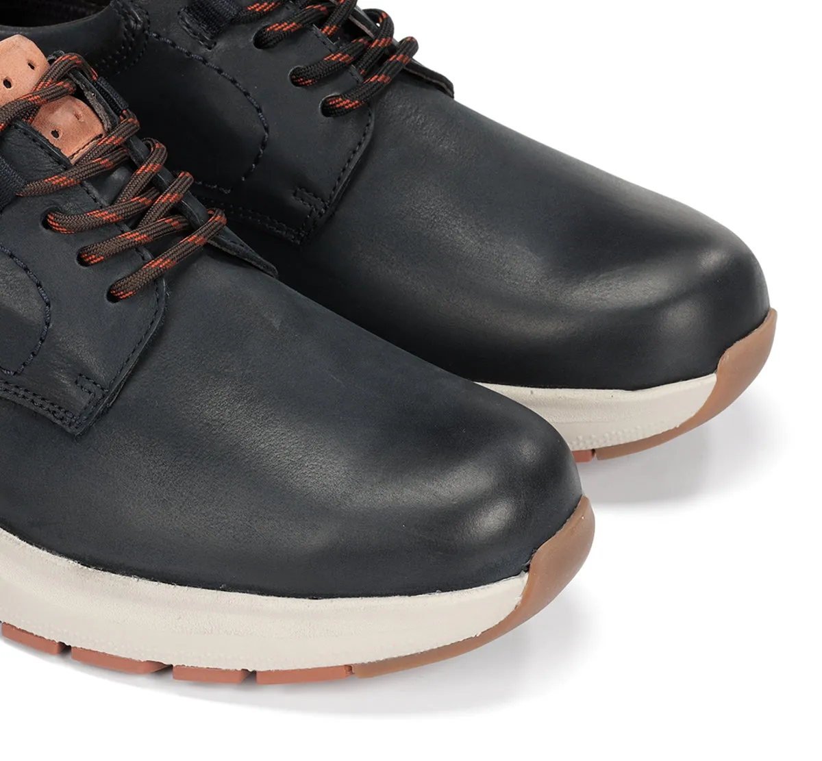 Fluchos Triton F2067 scarpe uomo blu impermeabili