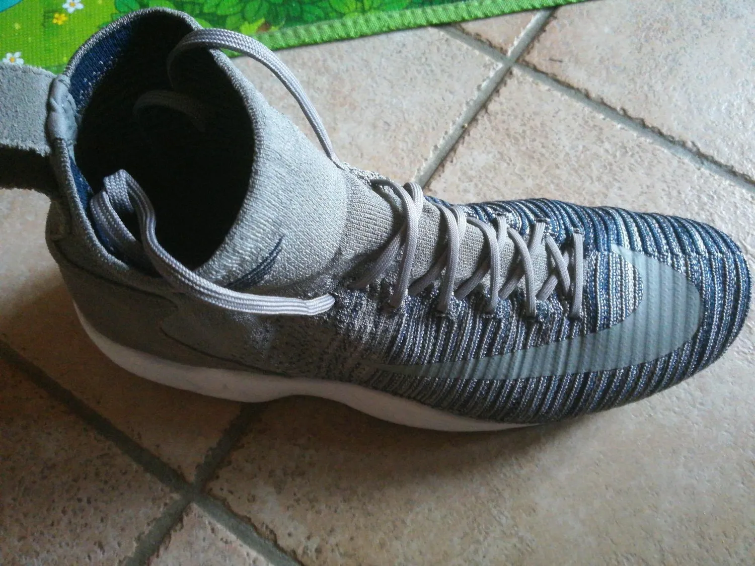 Nike Zoom Mercurial XI scarpe calcio uomo nero 47 EU
