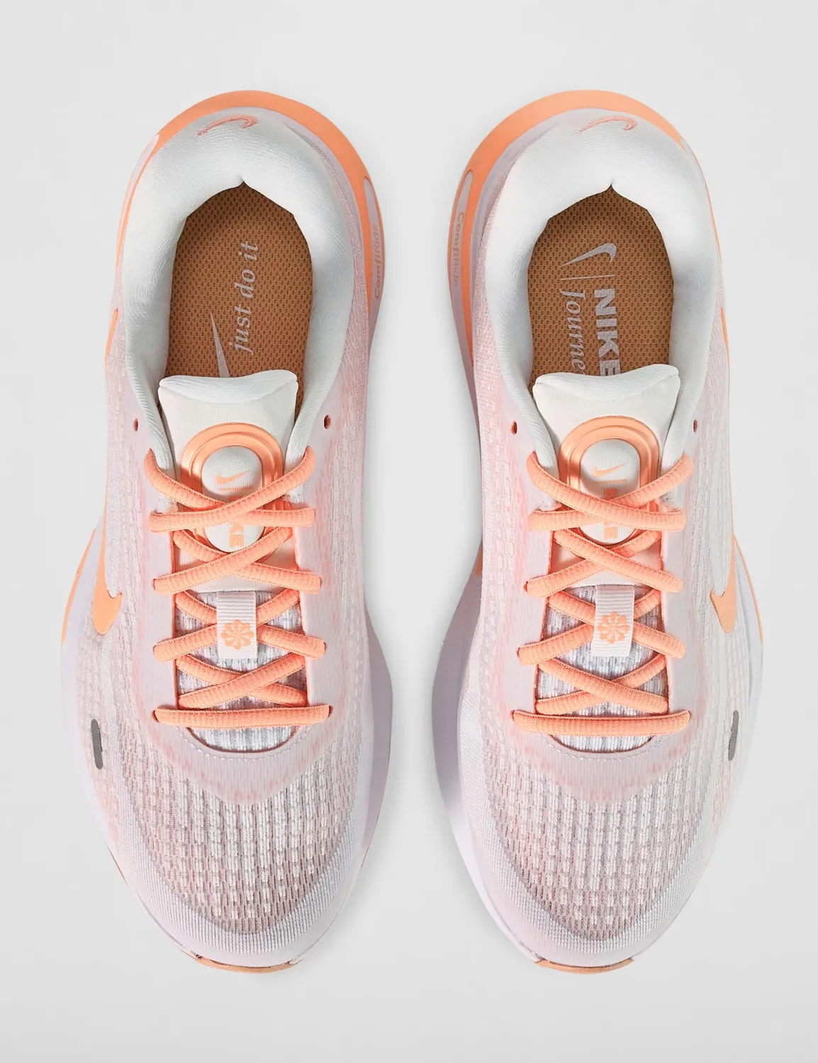 Nike Journey Run scarpe running donna nero ammortizzate