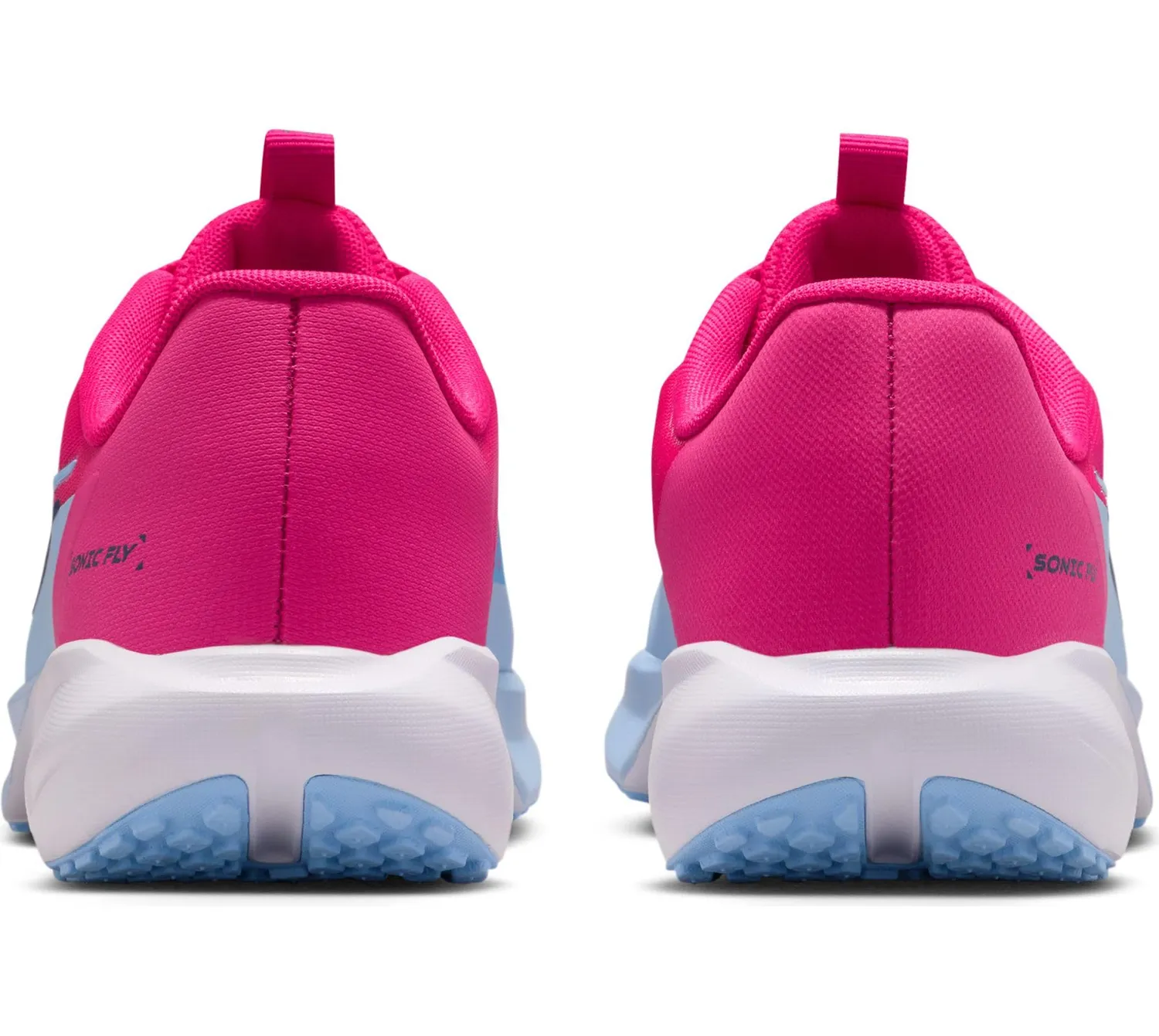 Nike Sonic Fly scarpe running 36 EU rosa blu
