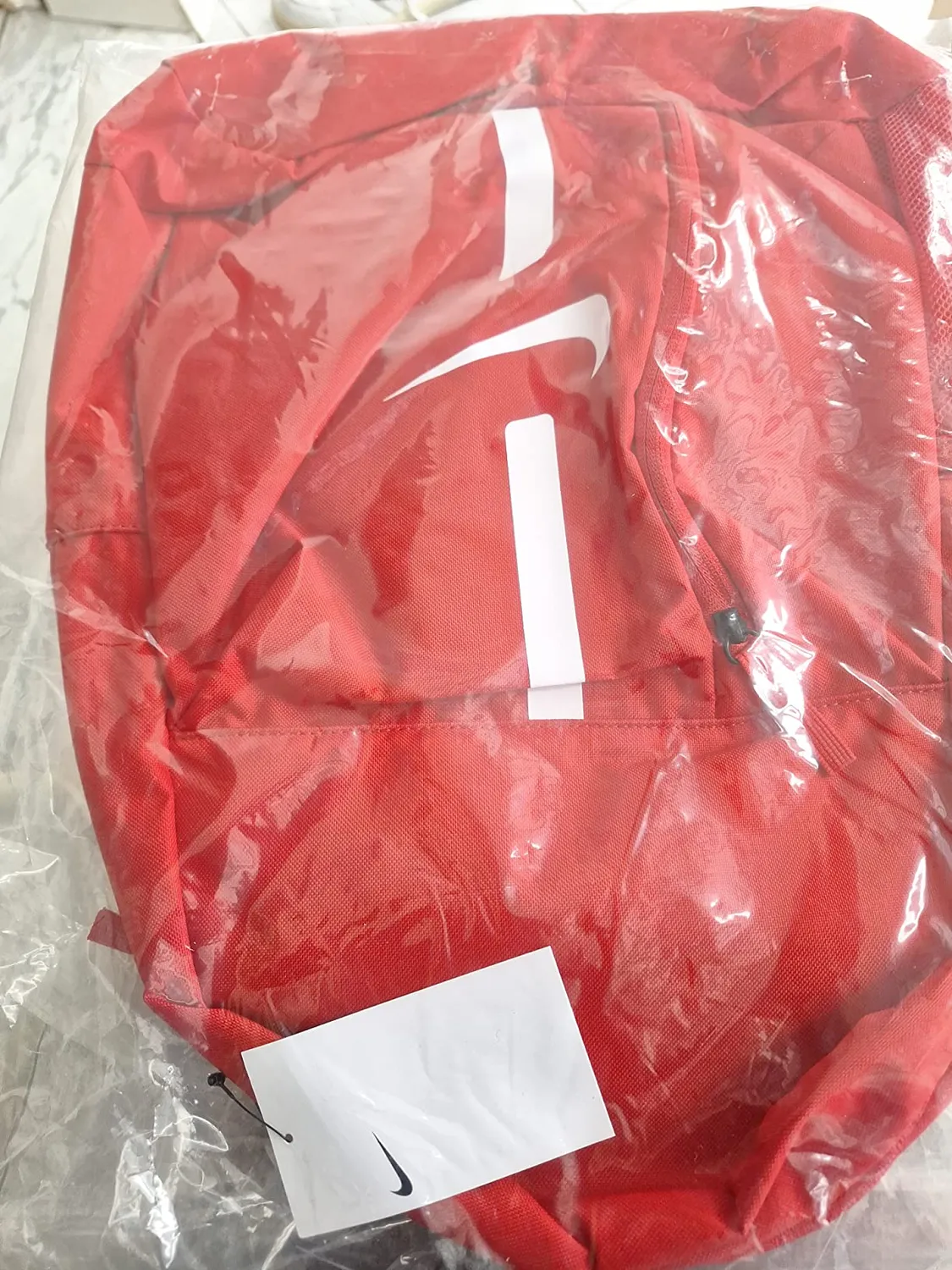 Nike Academy Team zaino University Red bambino