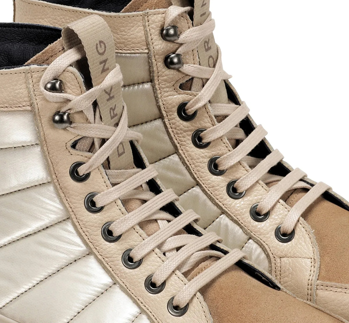 Fluchos Winter D8950 stivaletti donna beige