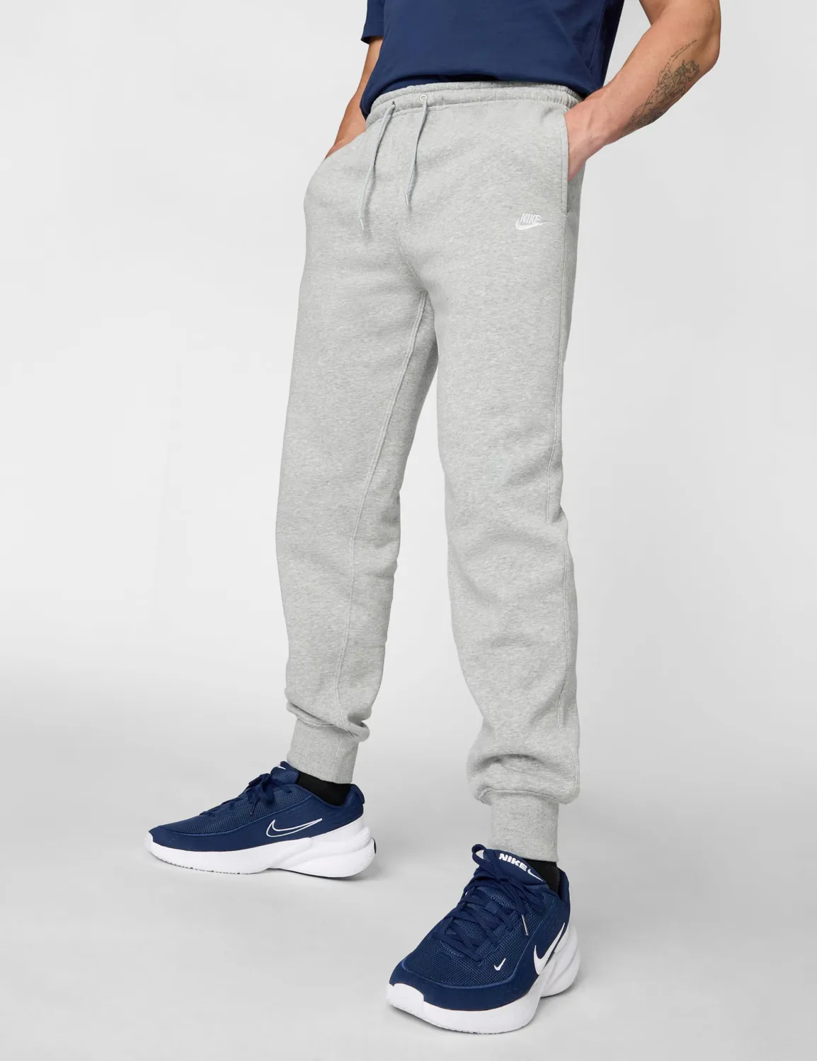 Nike Tech Fleece M NSW TCH FLC Jggr pantaloni tuta uomo felpati