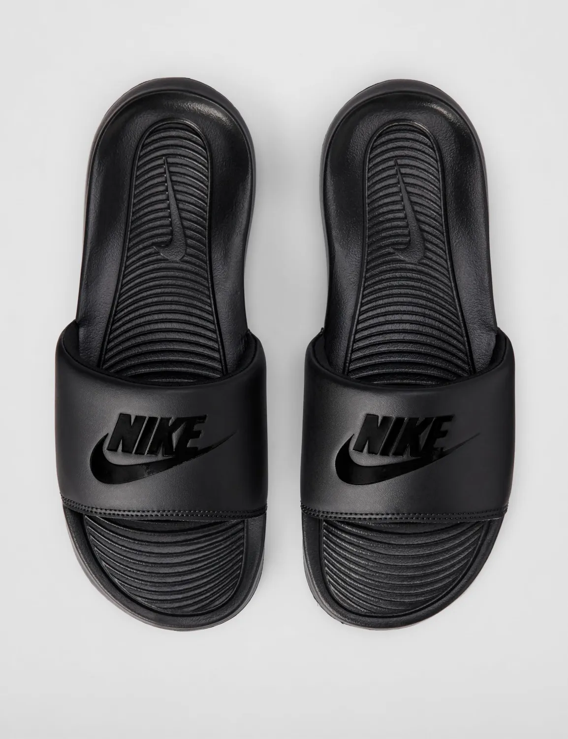 Nike Victori One CN9677-001 ciabatte nero 35.5 EU comode