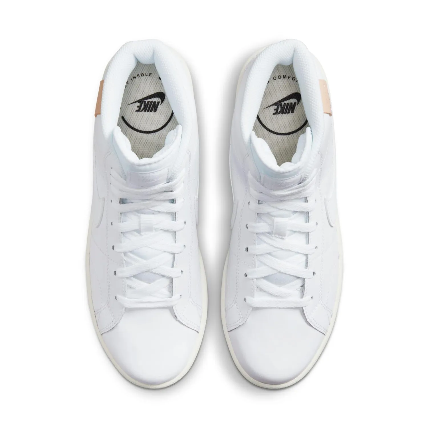 Nike Court Royale 2 Mid scarpe donna 42 bianche