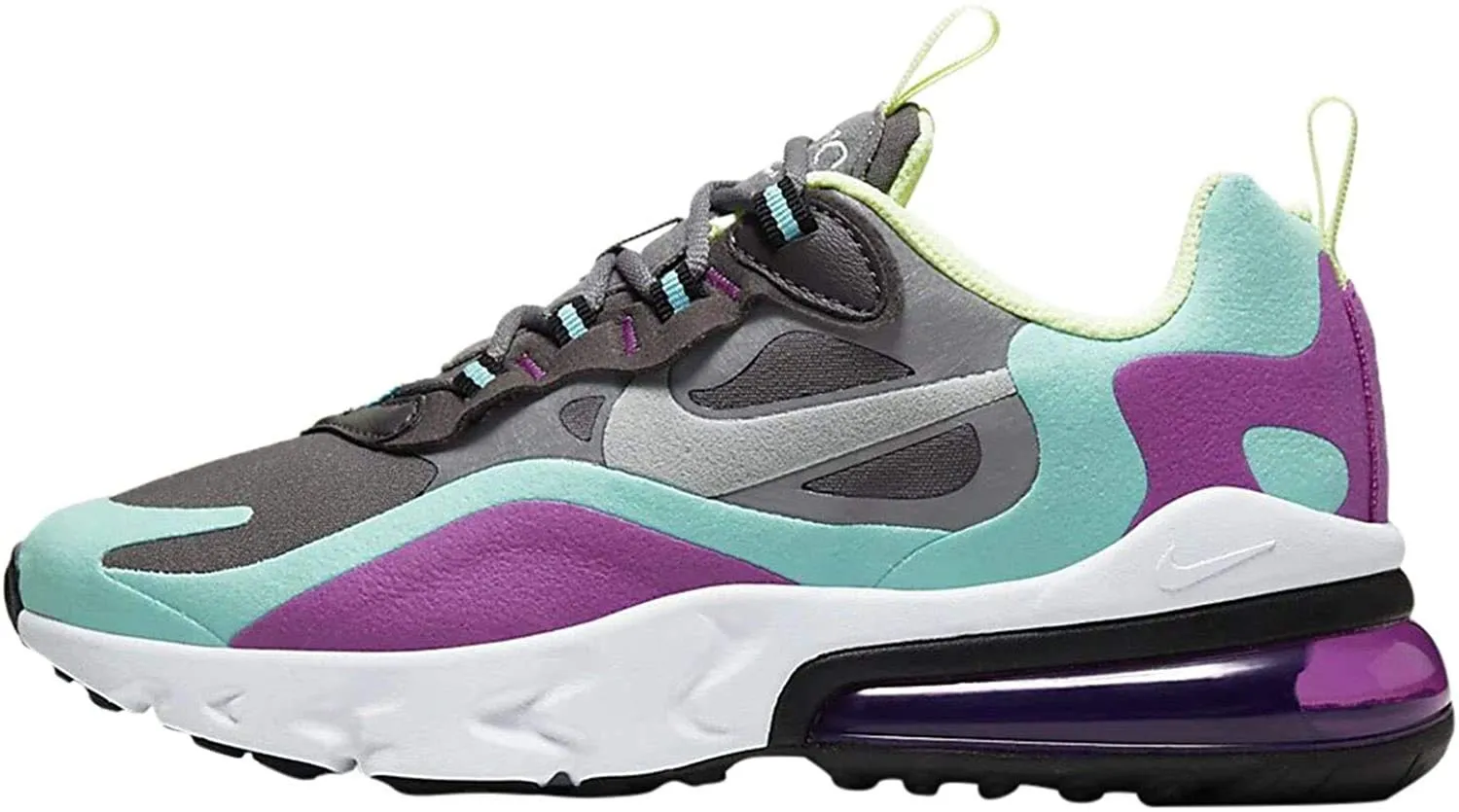 Nike Crater Impact Sneaker Donna Nero riciclata