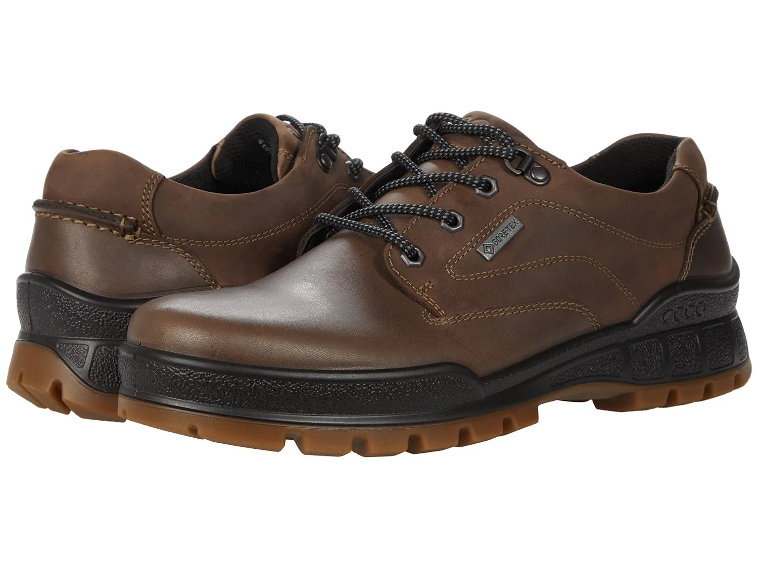 Ecco Track 25 Low GTX scarpe uomo impermeabili
