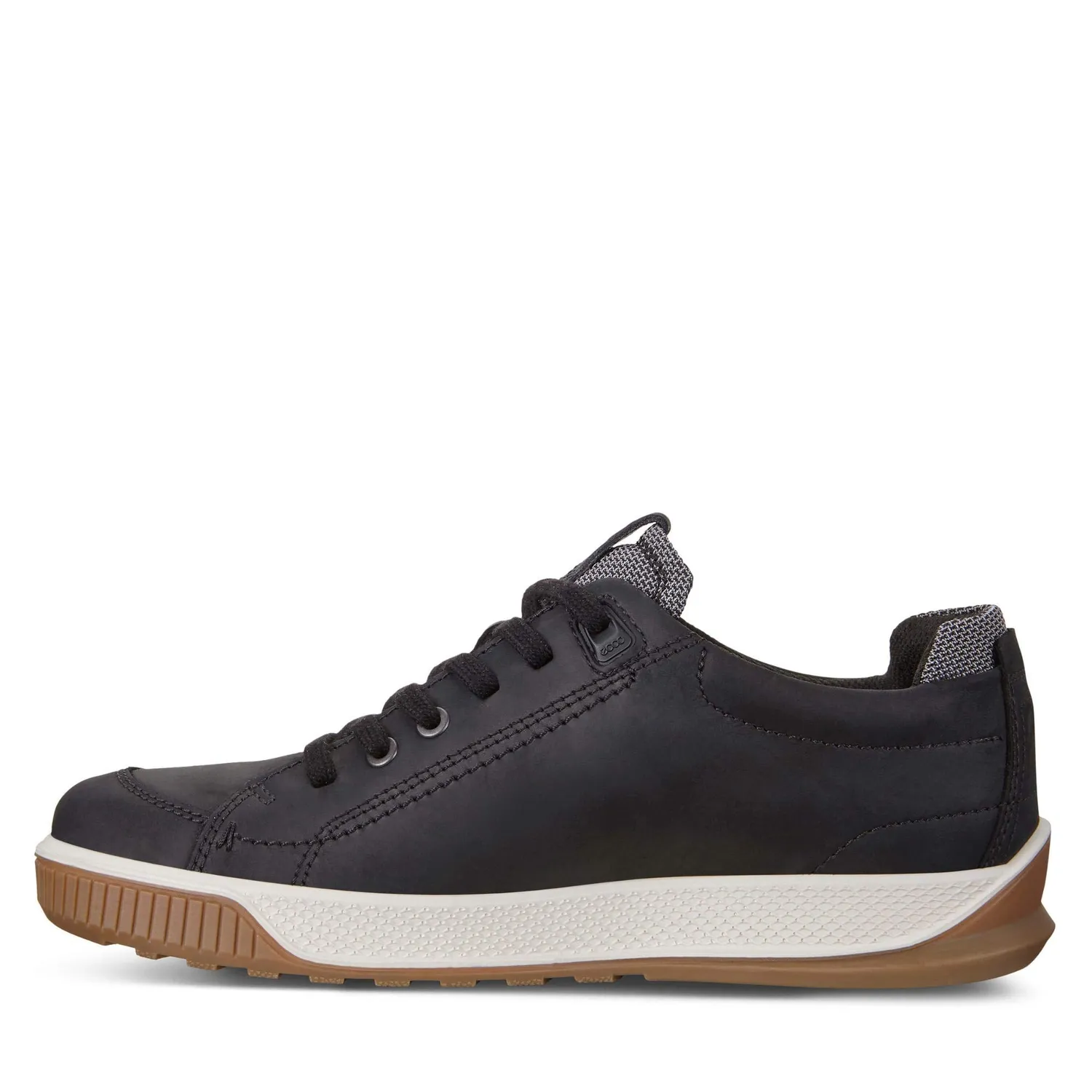 Ecco Byway Tred sneakers uomo 43 EU blu marine pelle