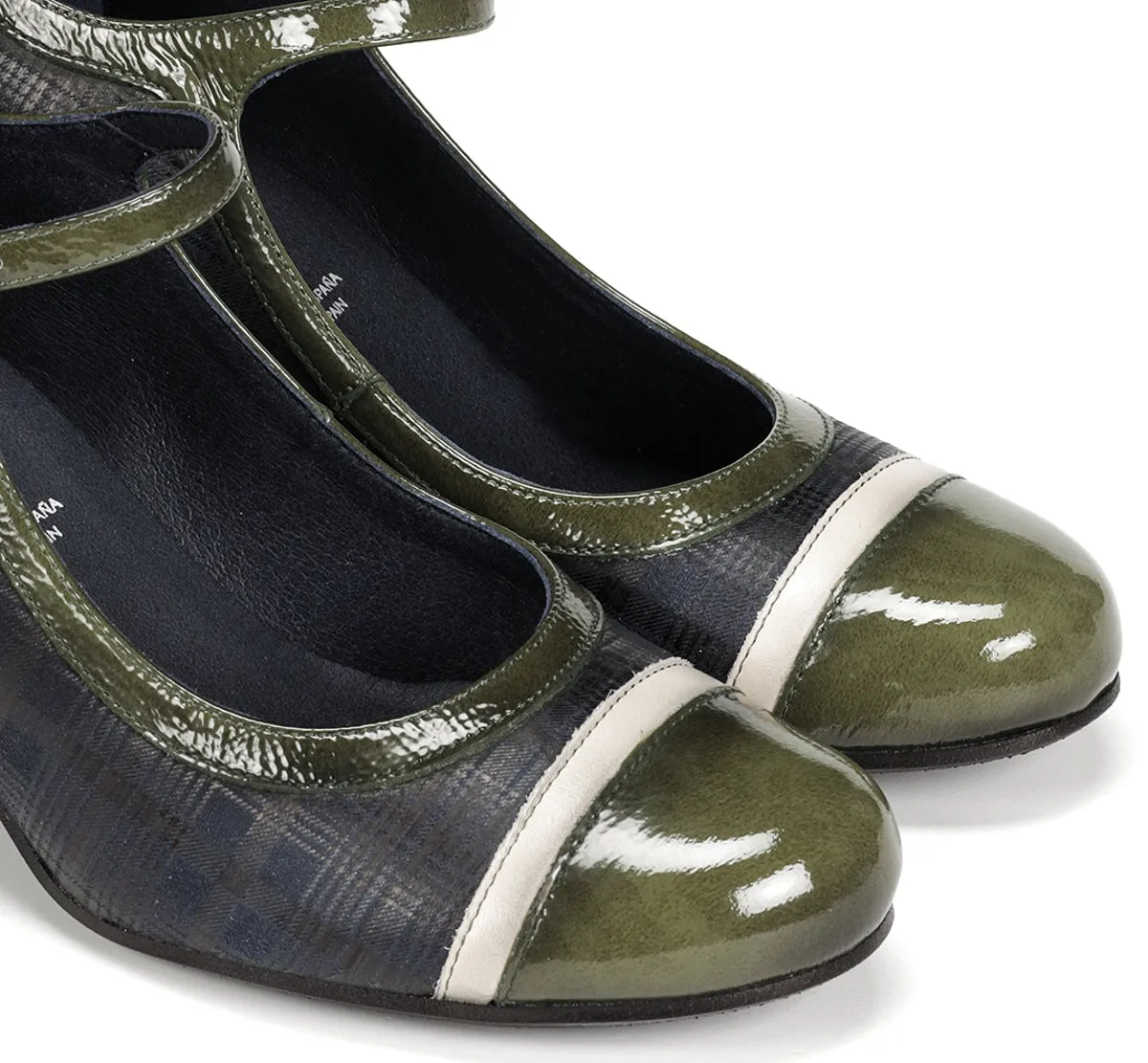 Fluchos Dorking Rodin D8669 sandali donna blu