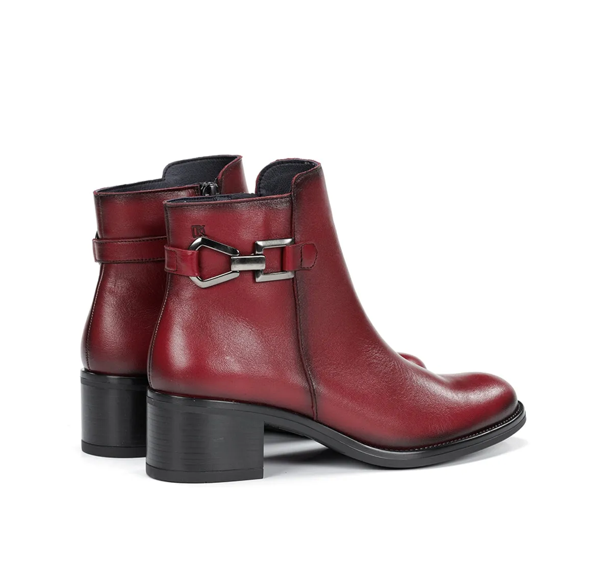 Fluchos Dorking Chiara D9347 tronchetto rosso