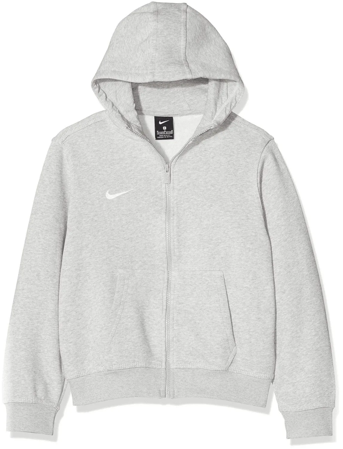 Nike Team Club FZ felpa bambini XS blu royal