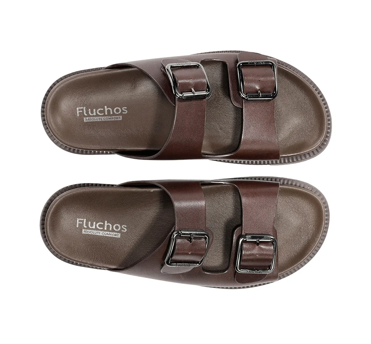 Fluchos Bari F2451 sandalo marrone anatomico