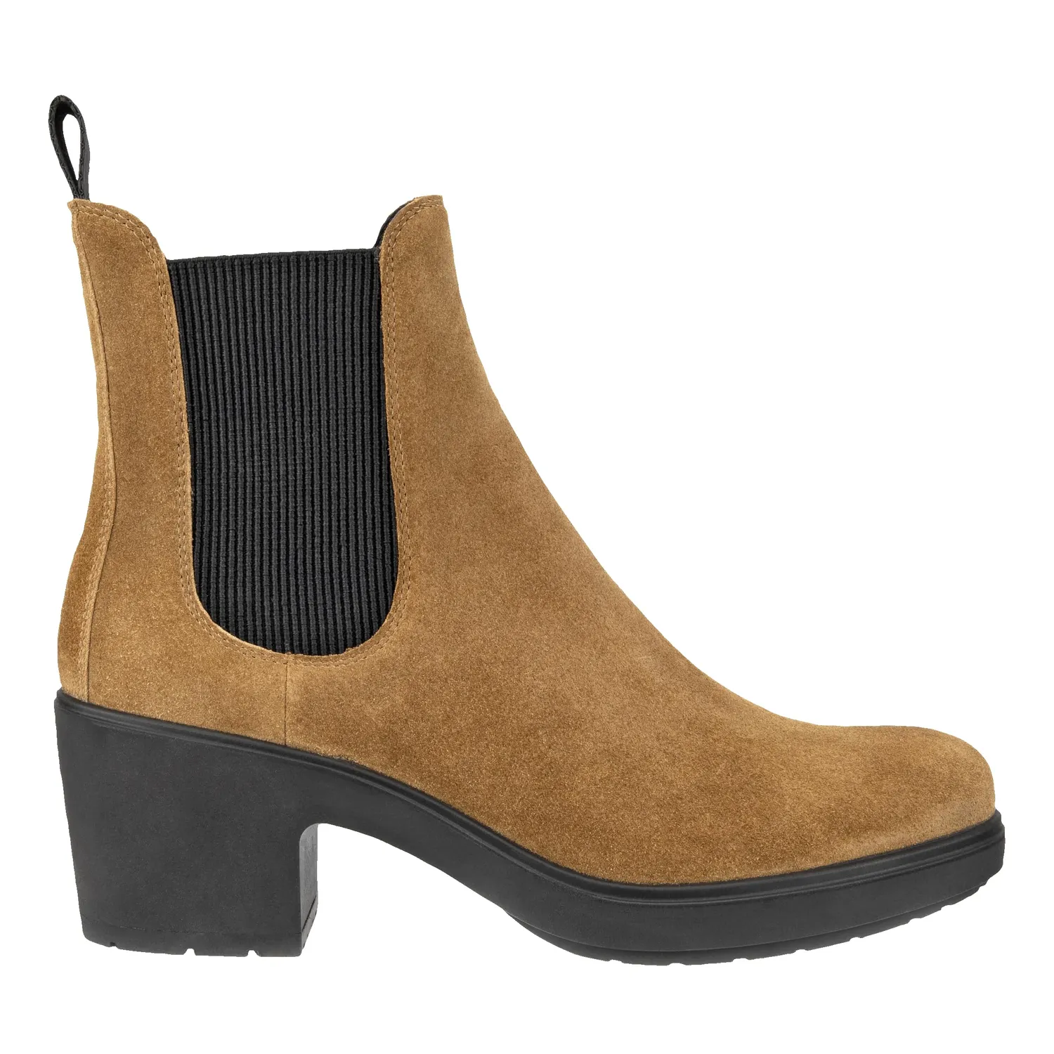 Ecco Metropole Zurich stivale donna camel 35 EU