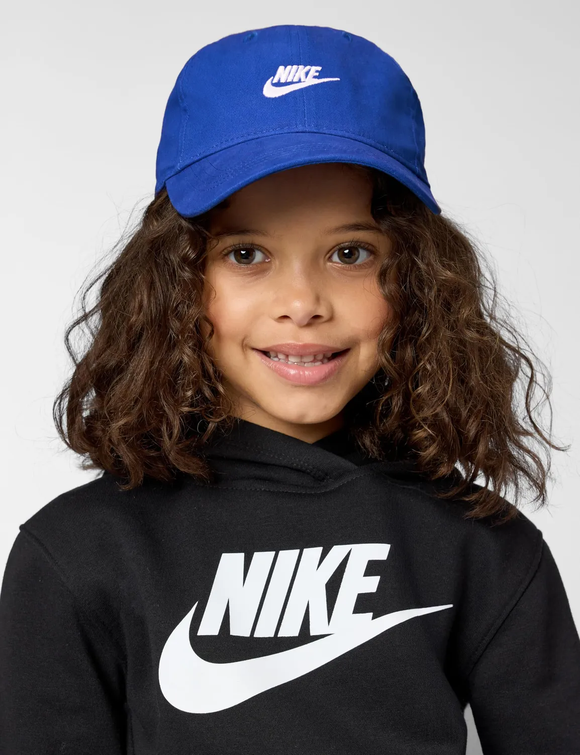 Nike Futura Curve Brim berretto unisex nero