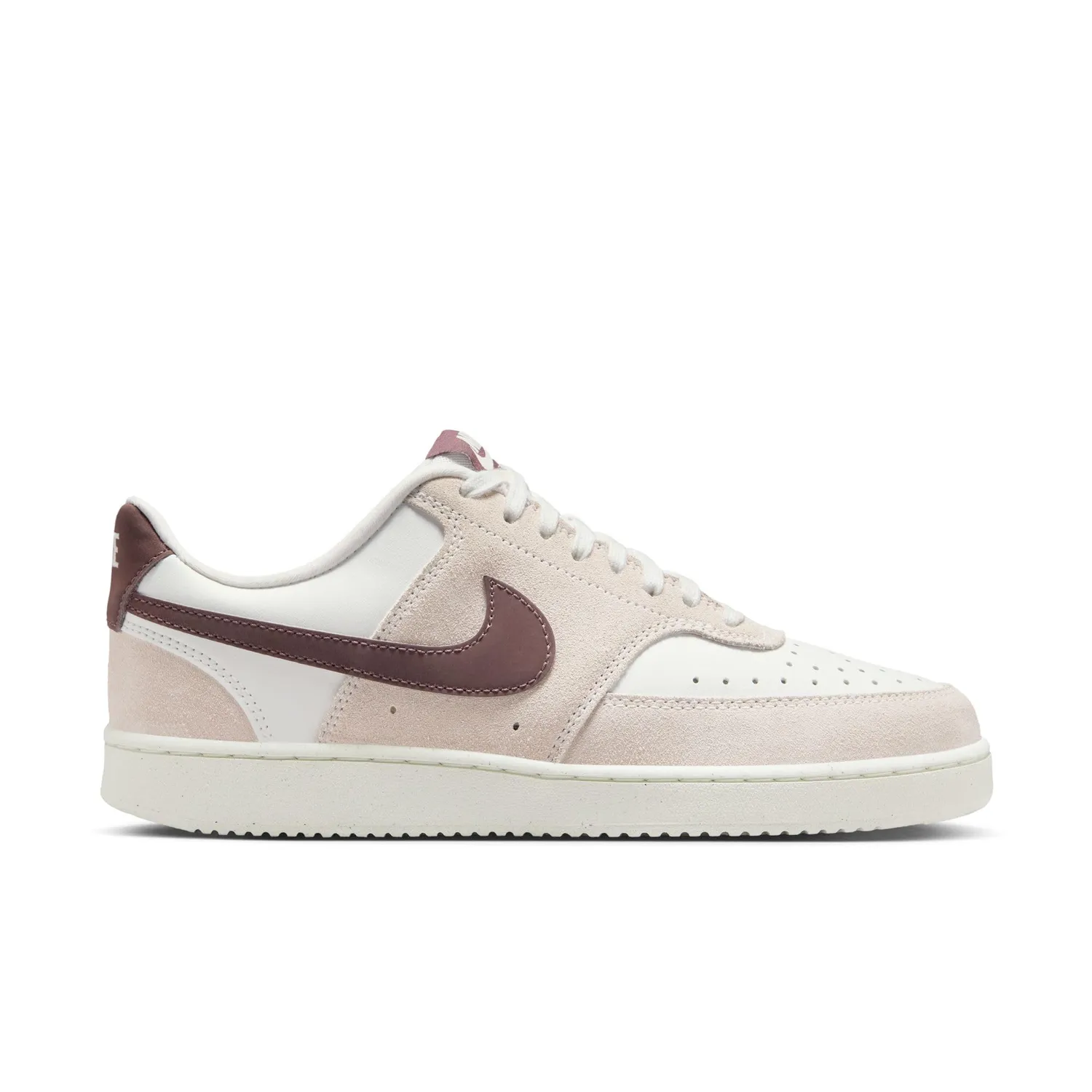 Nike Court Vision Low sneakers donna bianco tattoo 38.5