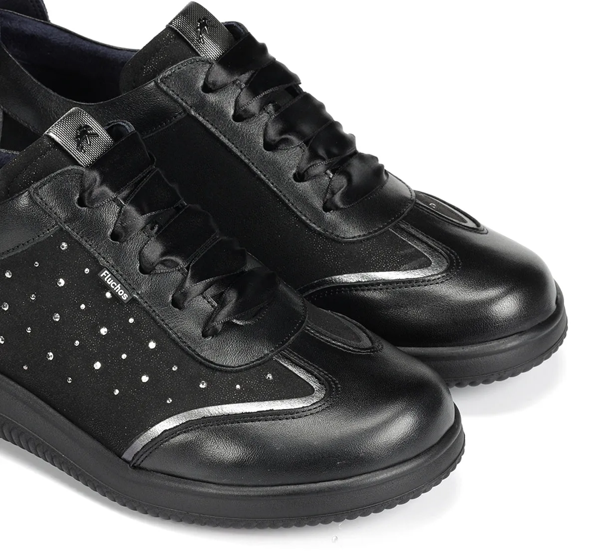 Fluchos Prime W F2329 sneakers donna nere