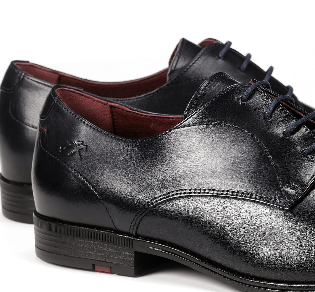 Fluchos Adam F0842 scarpe blu uomo