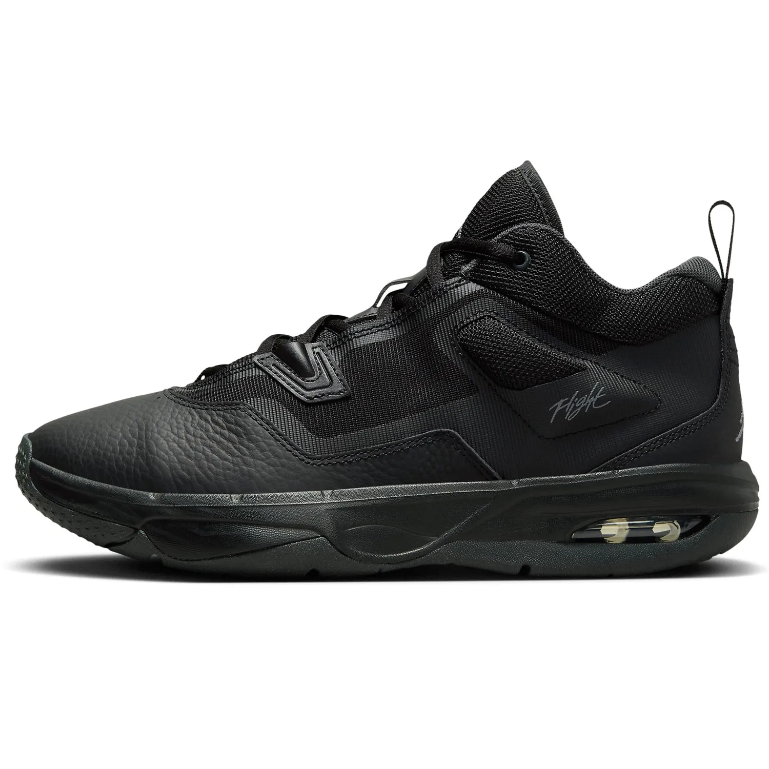 Jordan Stay Loyal 3 scarpe basket nero oro uomo