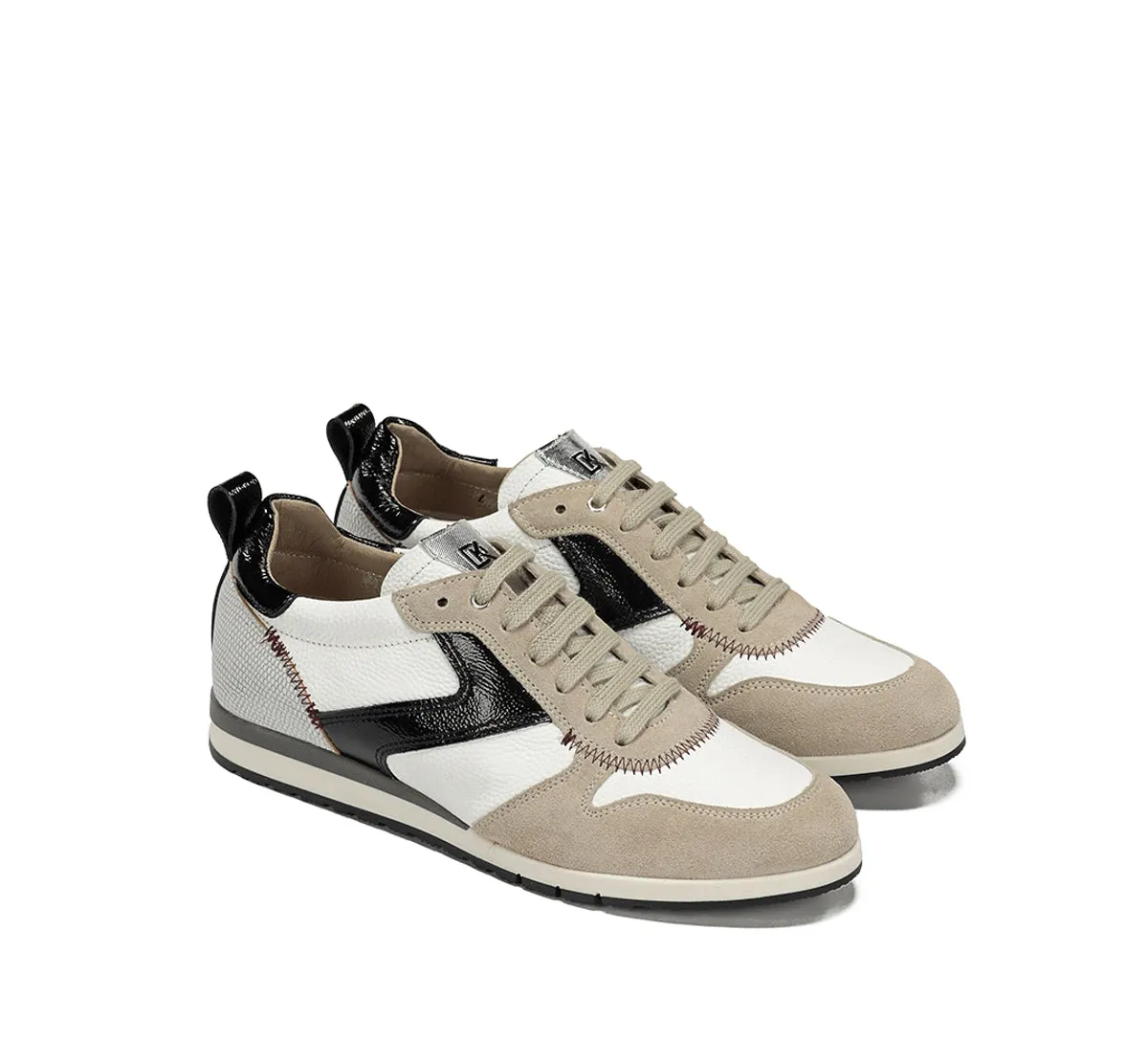 Fluchos Swim D9718 sneakers donna grigie leggere