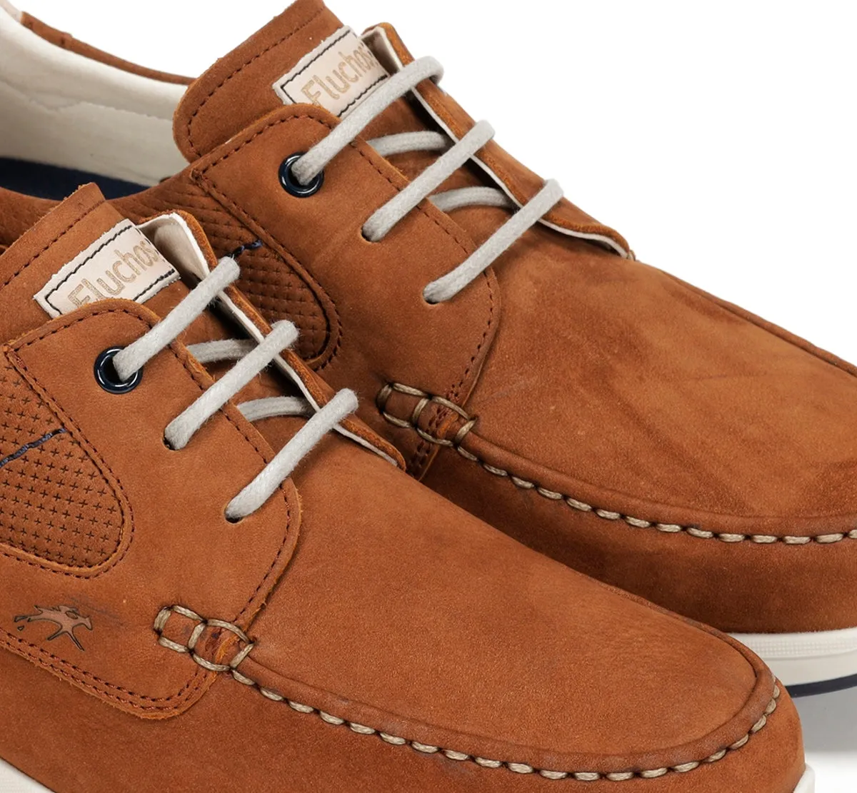 Fluchos Yannic F1695 scarpe uomo marroni