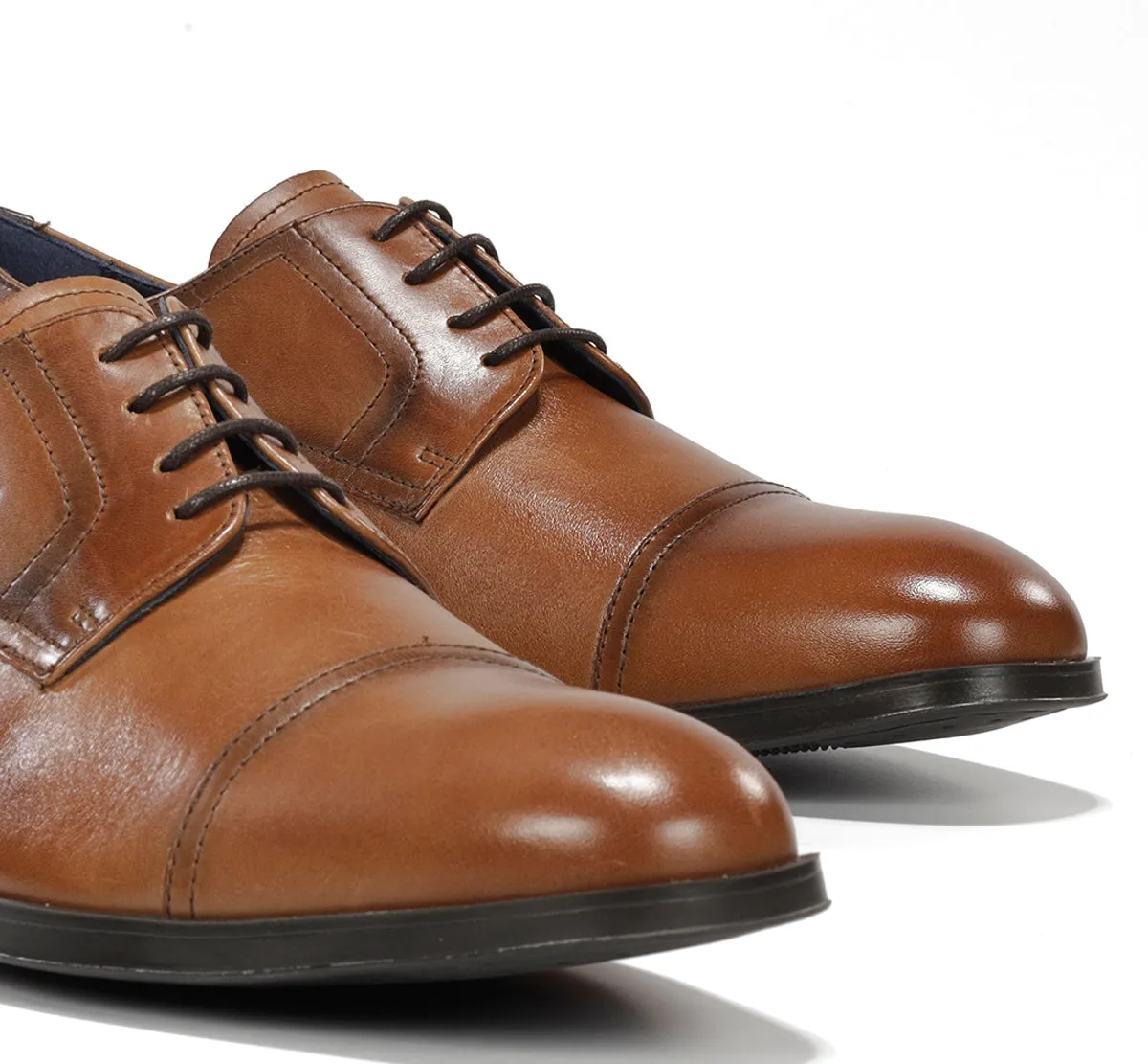 Fluchos Asgard F1885 scarpe marroni uomo