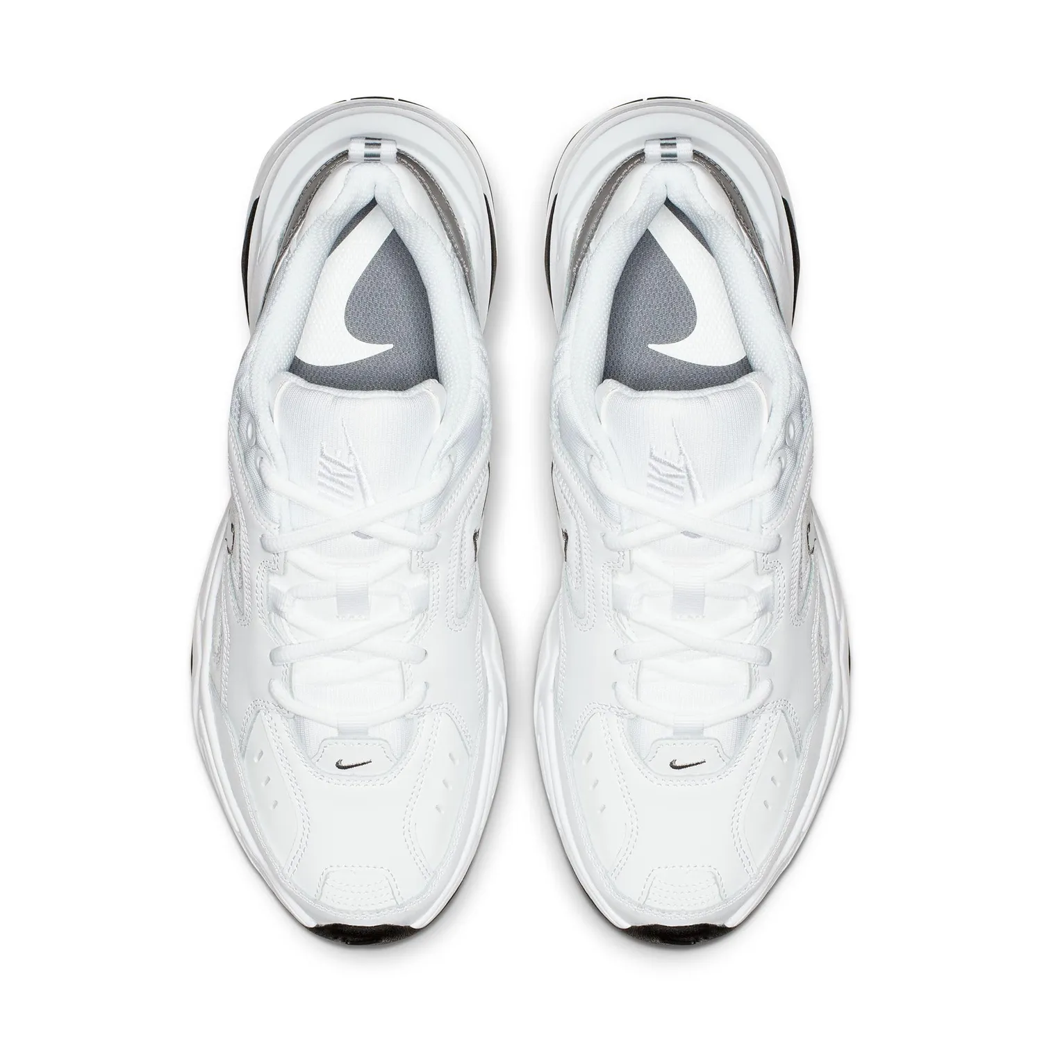 Nike M2K Tekno CI9086-100 sneakers donna bianche chunky