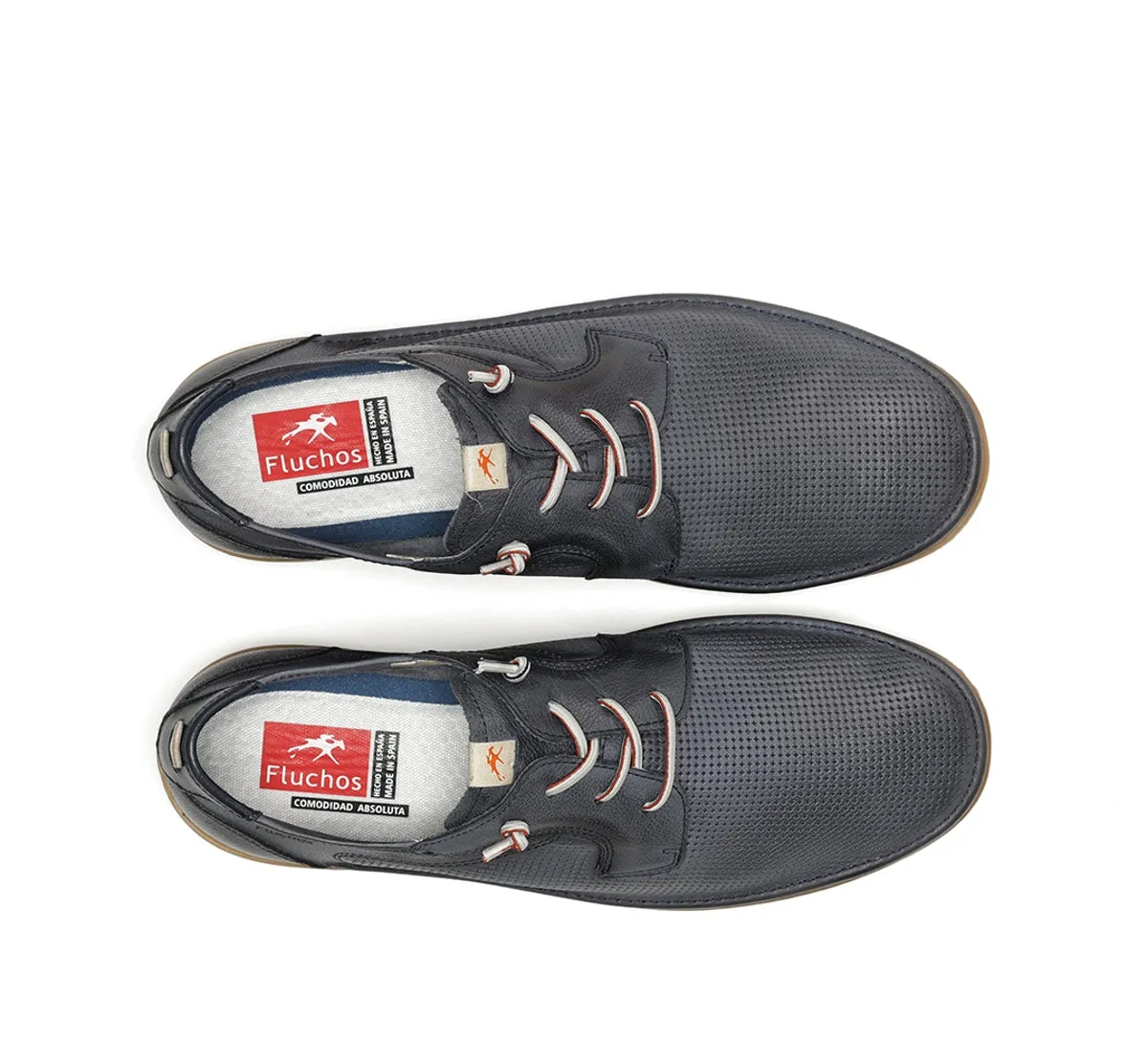 Fluchos Leo F1947 sneakers uomo blu street