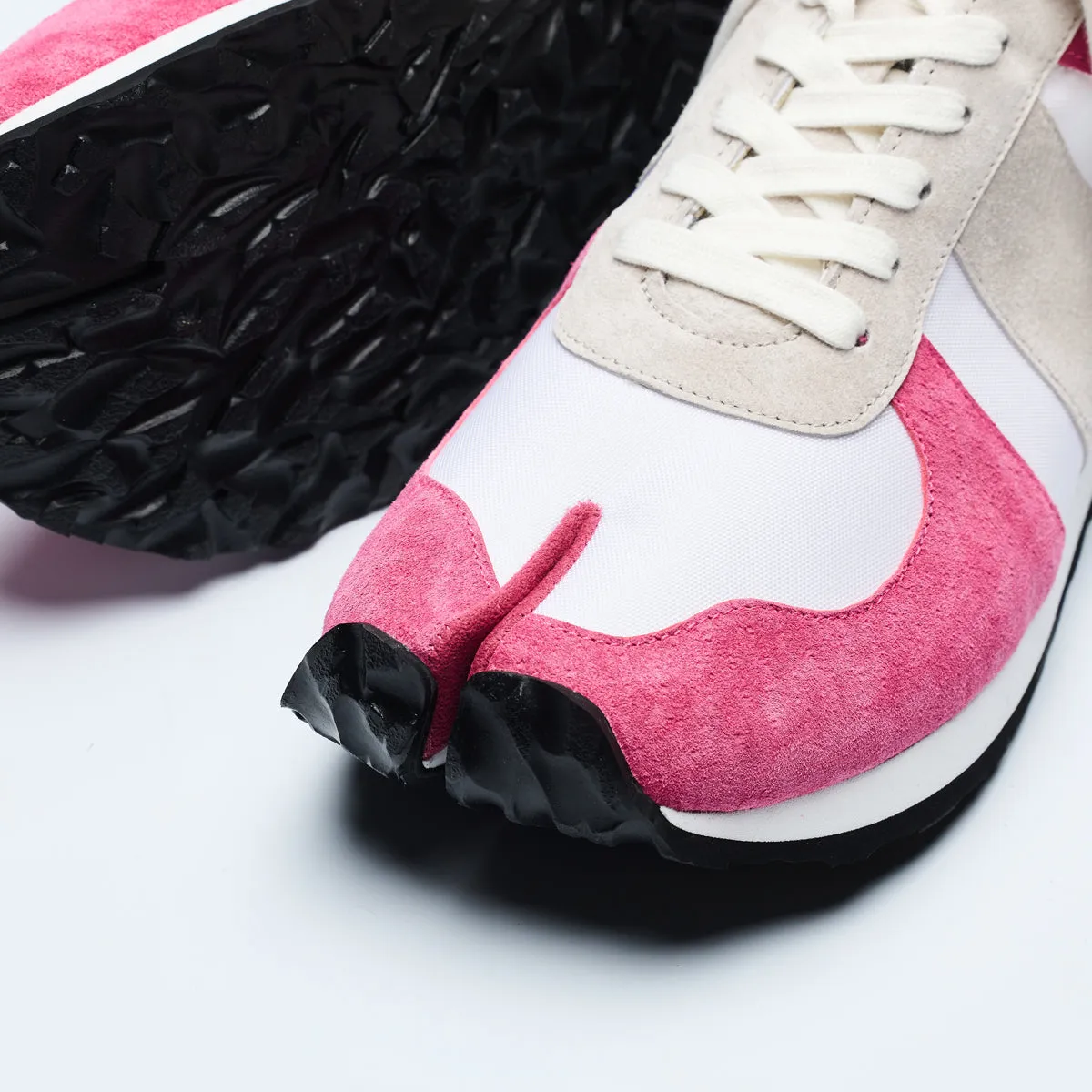 Tabito Tabi Trainer tabito01 sneakers rosa nylon