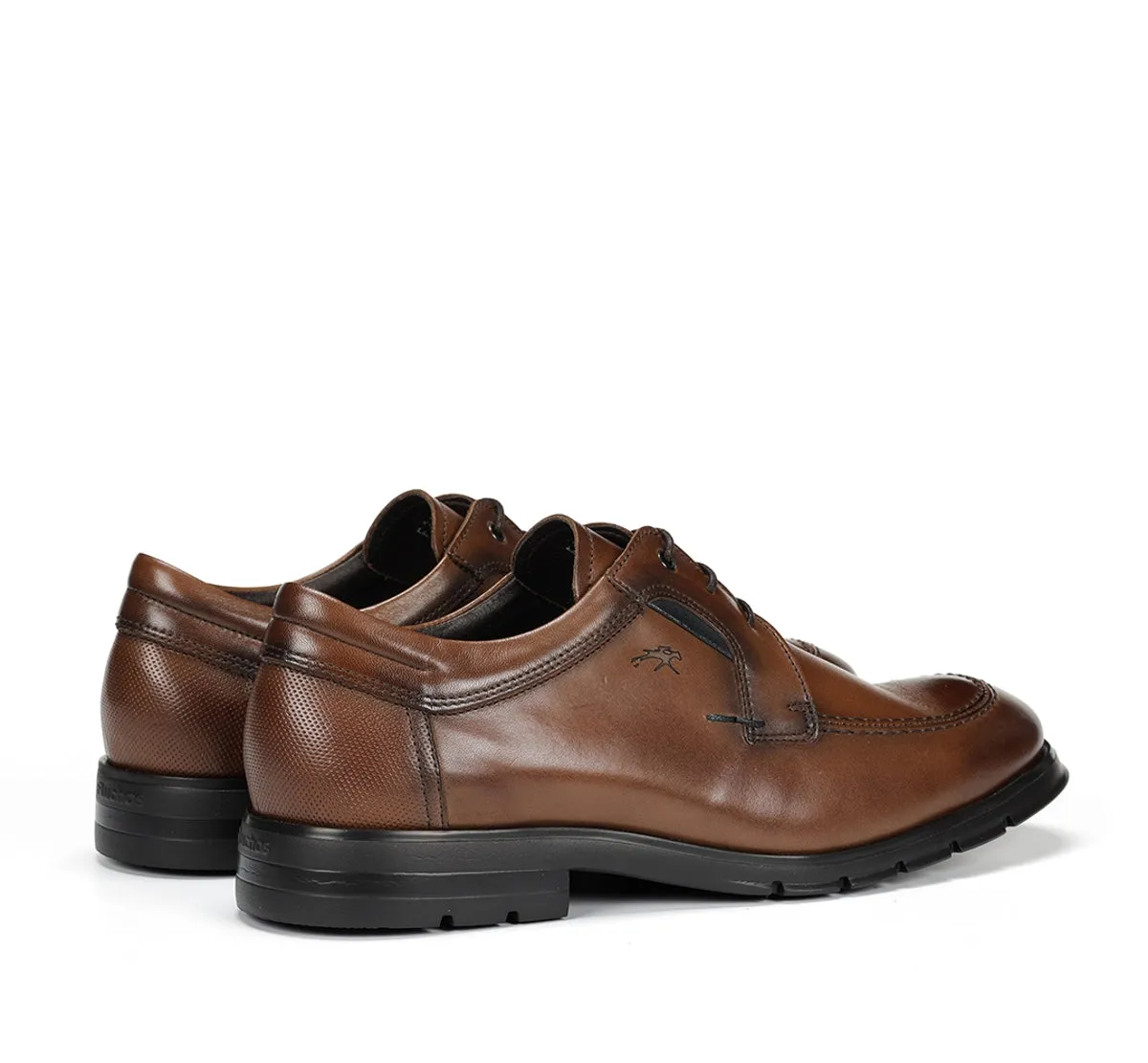 Fluchos Chester F2049 scarpa marrone elegante