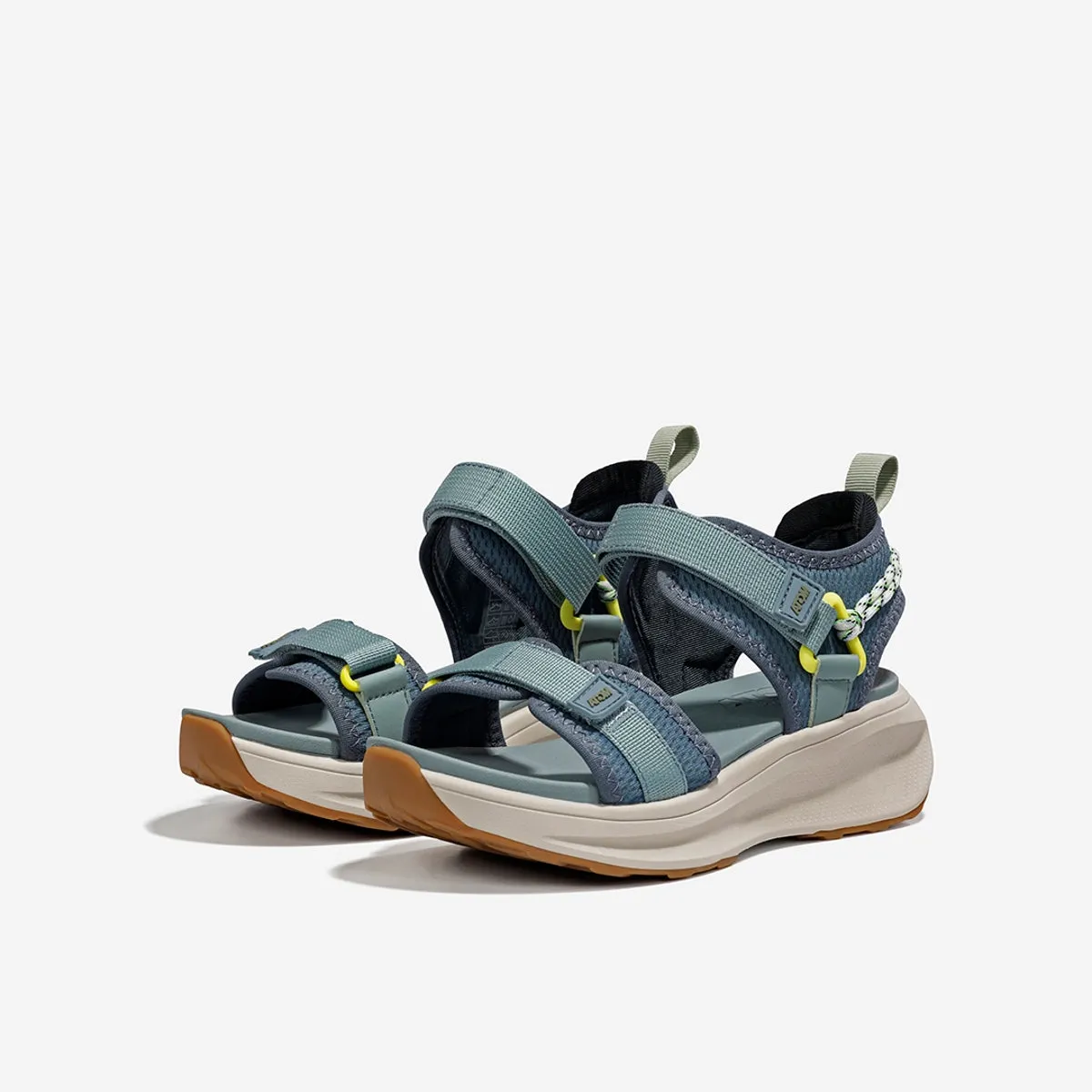 Fluchos Fusion V3 AT205 sandali donna blu navy comodi