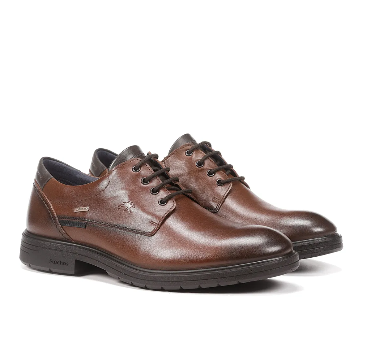 Fluchos Magnus F1304 scarpe uomo marroni impermeabili