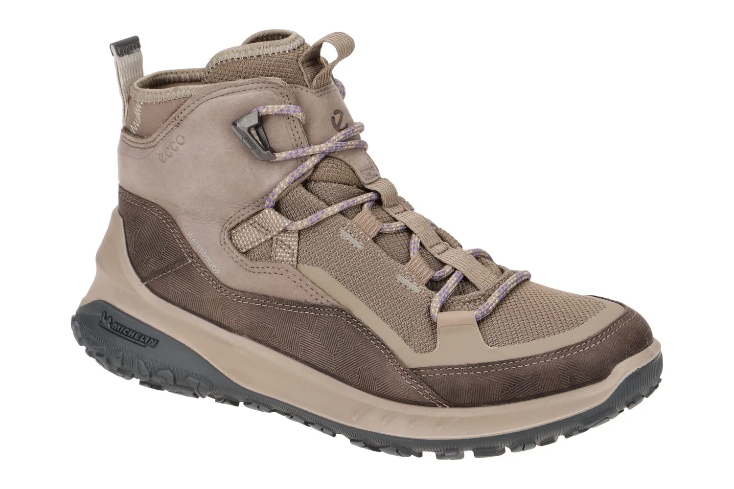 Ecco Ult-Trn boots donna pelle impermeabili