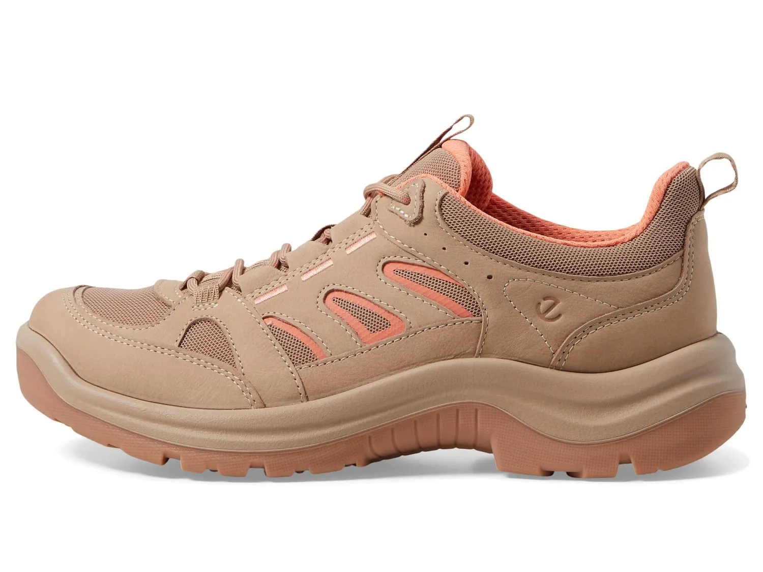 Ecco Offroad scarpe trekking donna beige 40 EU tessuto