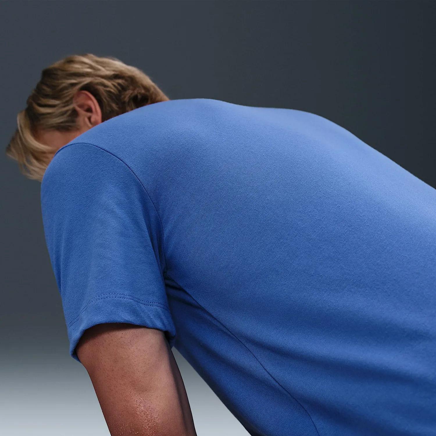 Nike Dri-Fit DFC Crew t-shirt uomo S traspirante
