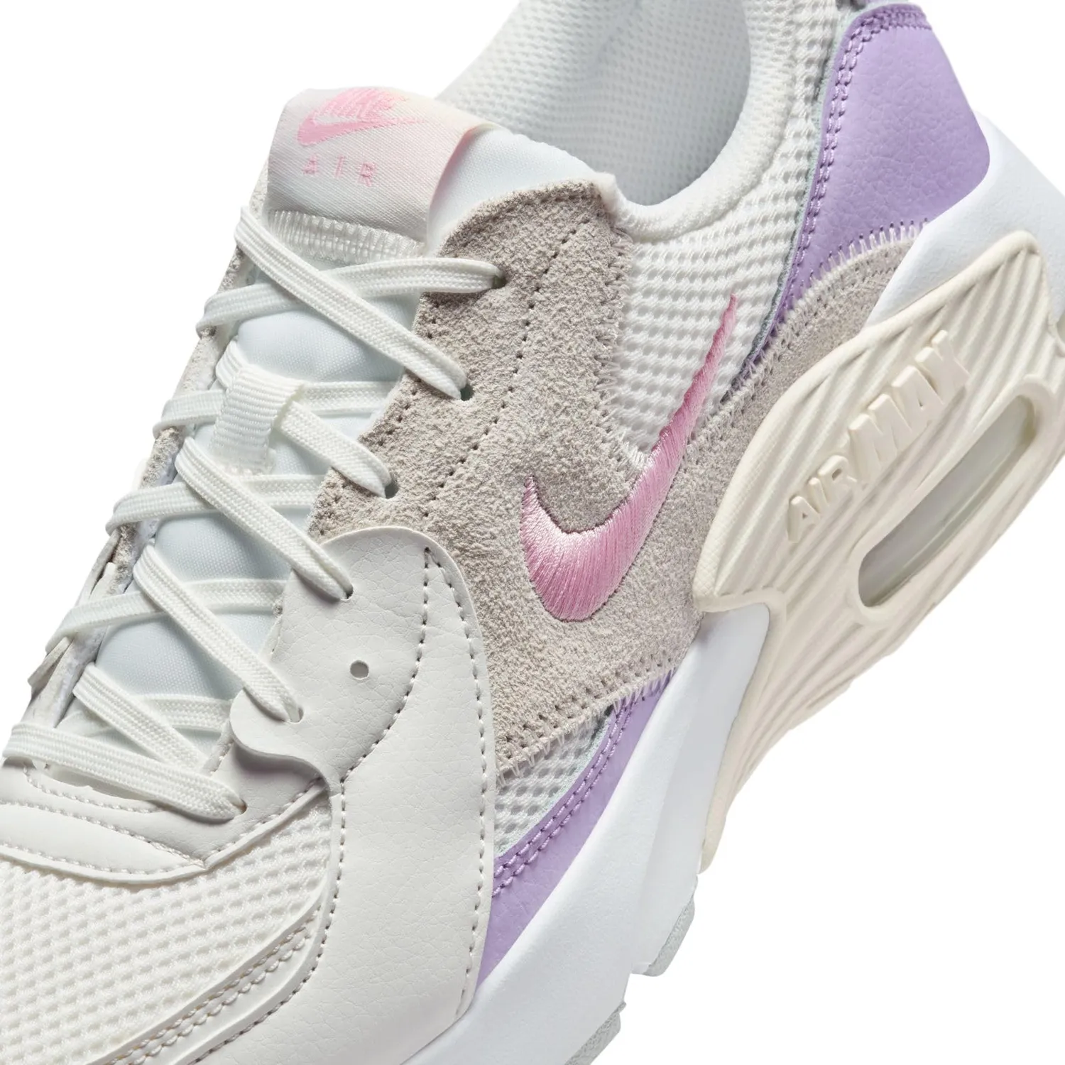 Nike Air Max Excee sneakers donna bianche con Air