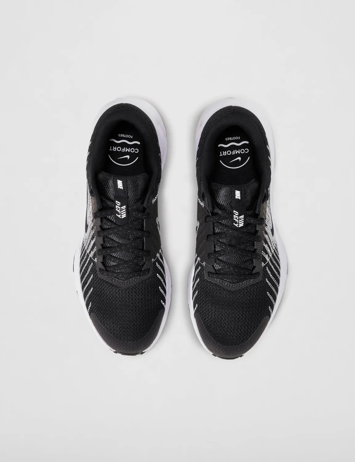 Nike Run Defy sneakers donna 39 EU corsa