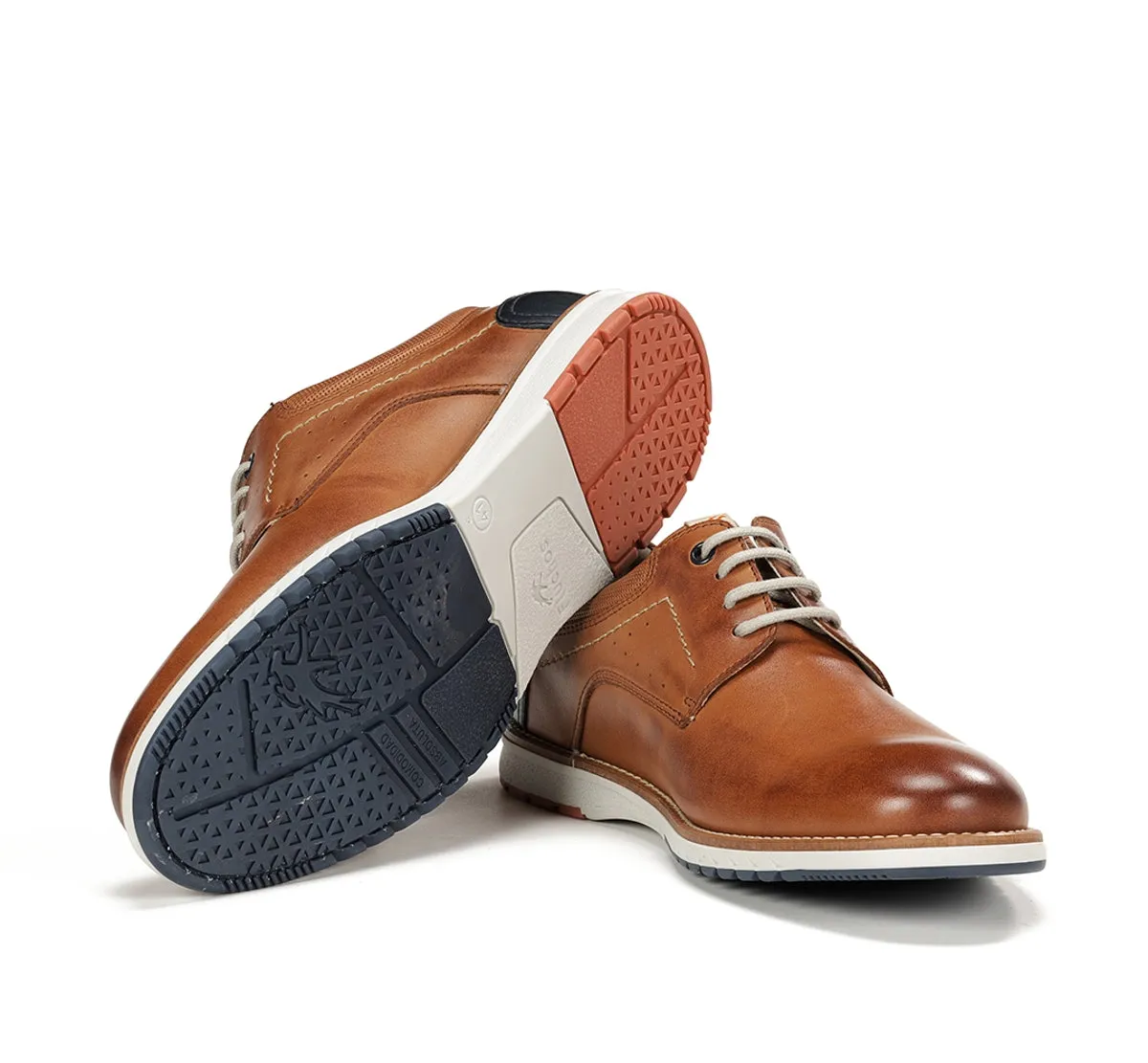 Fluchos Taylor F1978 Scarpe Marrone Uomo