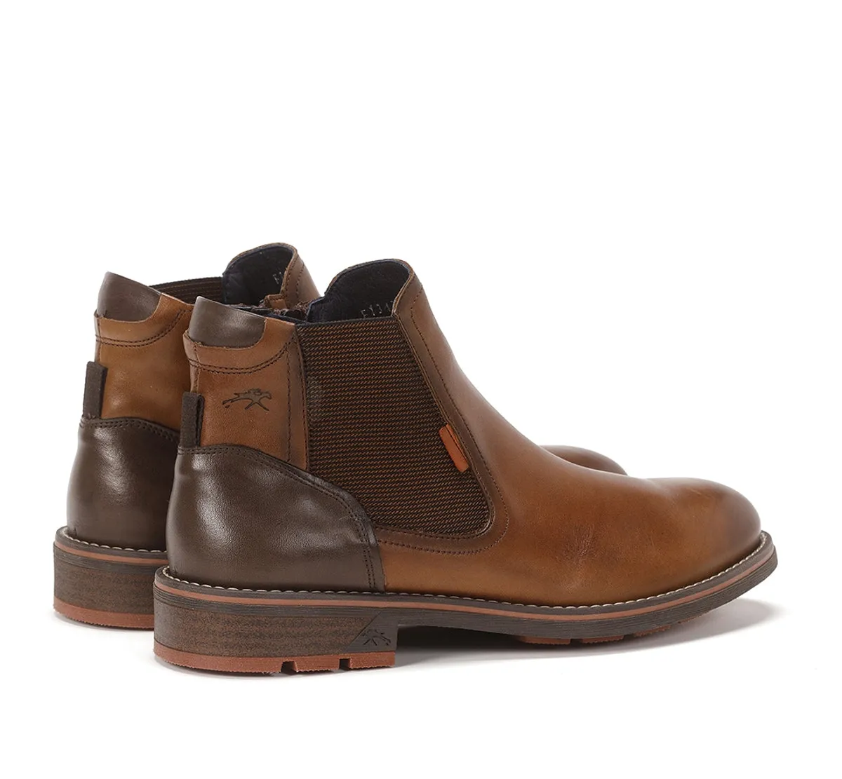 Fluchos Terry F1343 stivaletto uomo marrone
